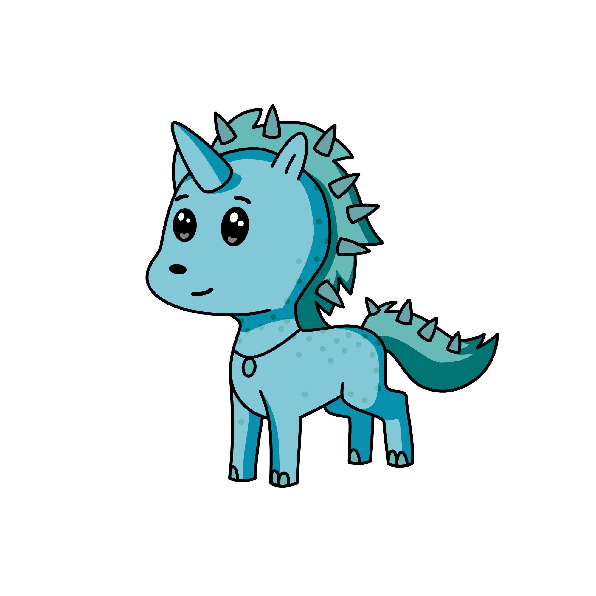 , the unicorn