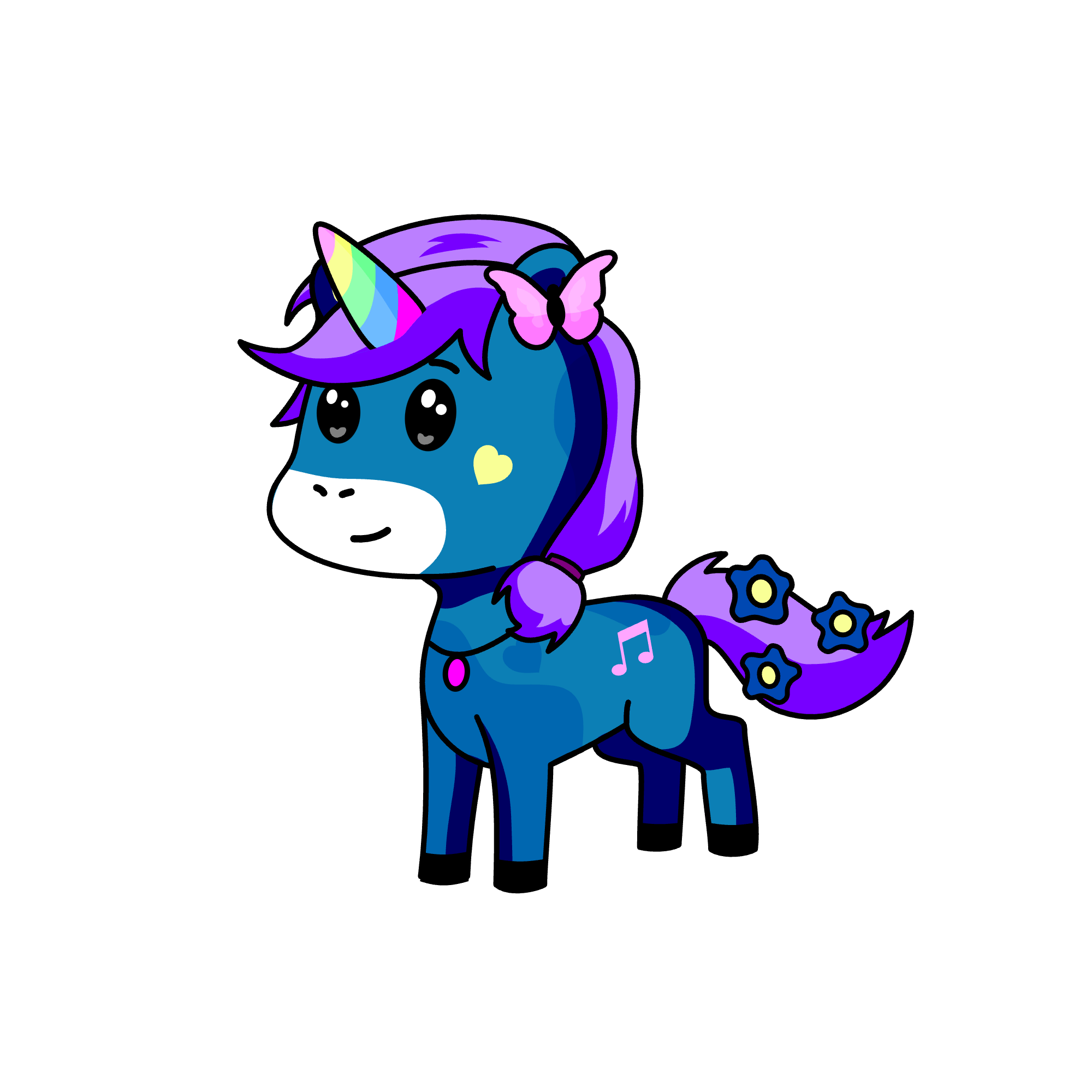 , the unicorn
