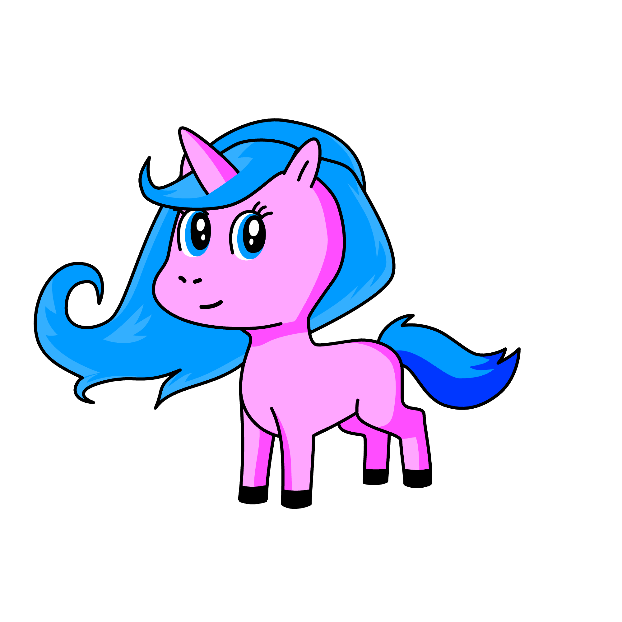 , the unicorn