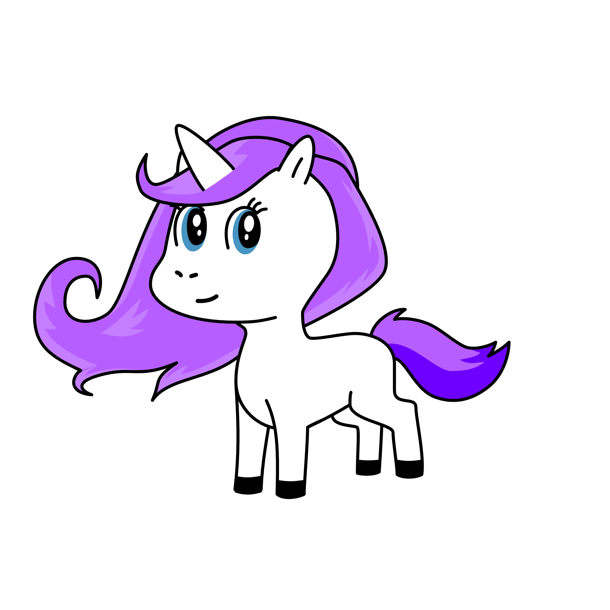 , the unicorn