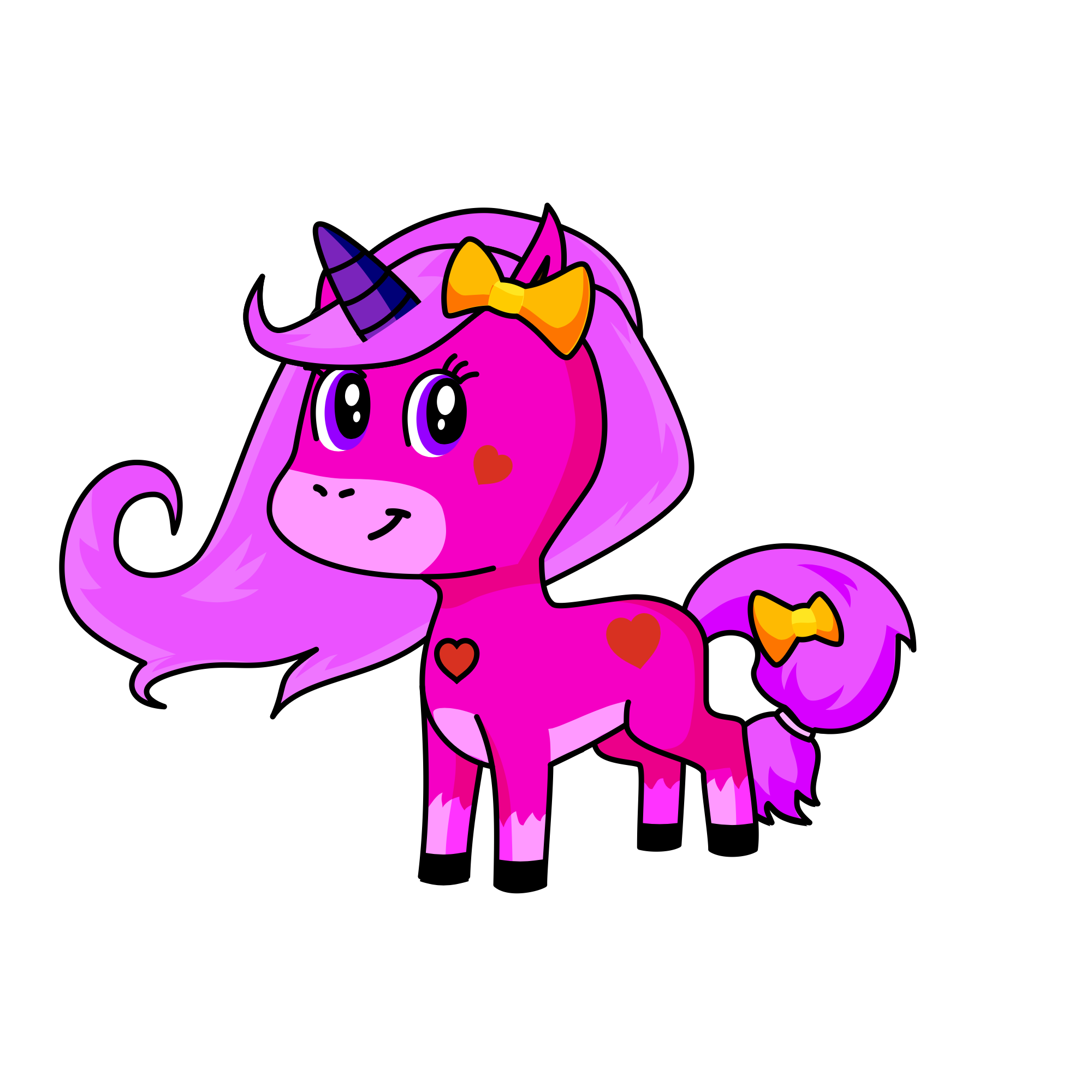 , the unicorn