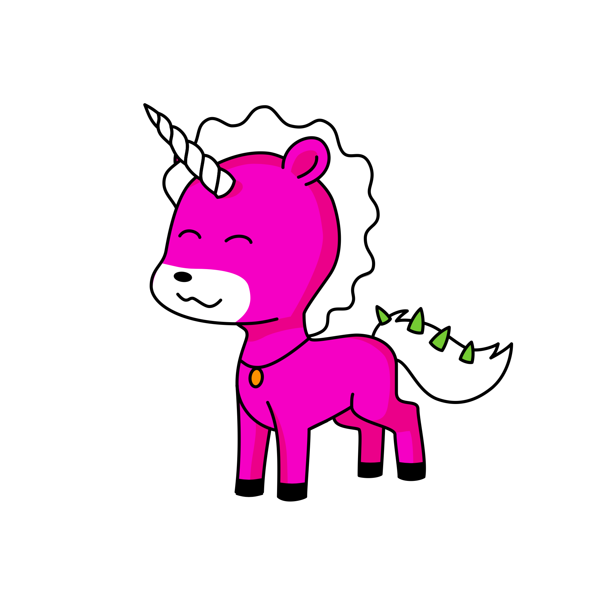 , the unicorn