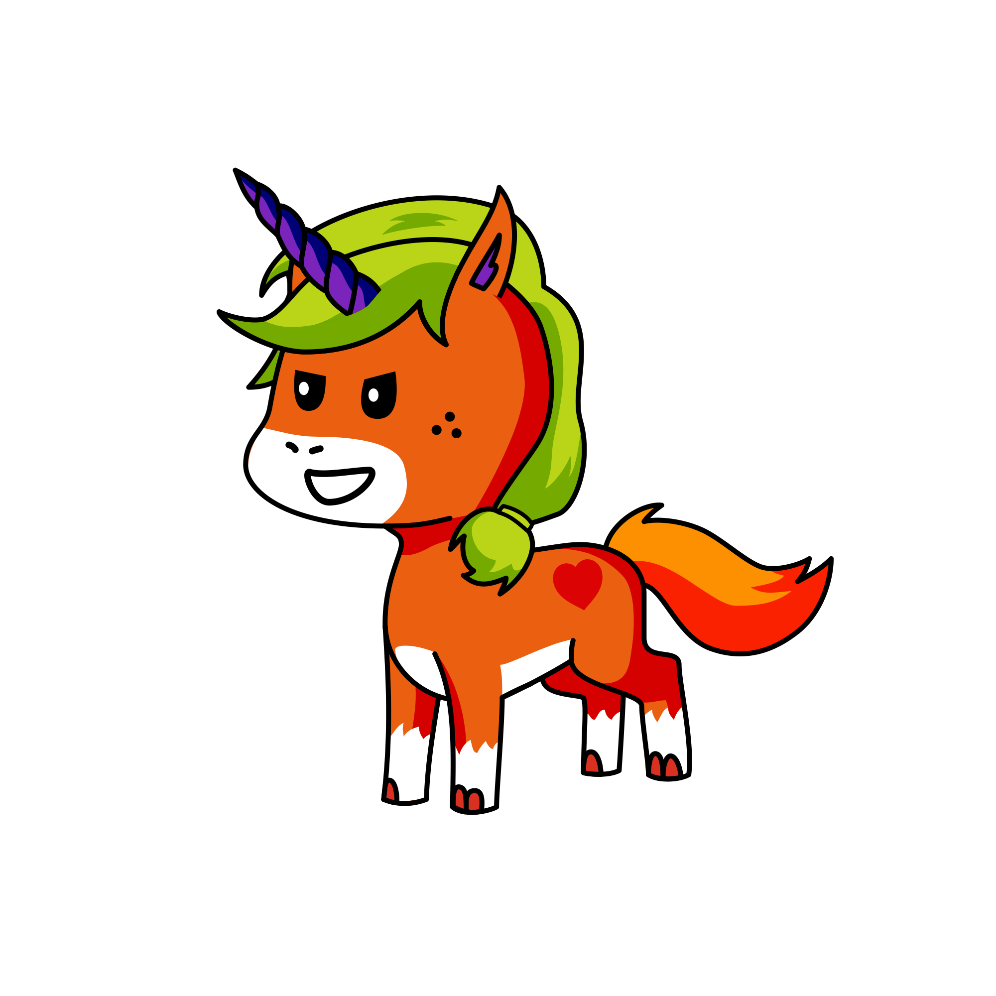 Enter a unicorn name…, the unicorn
