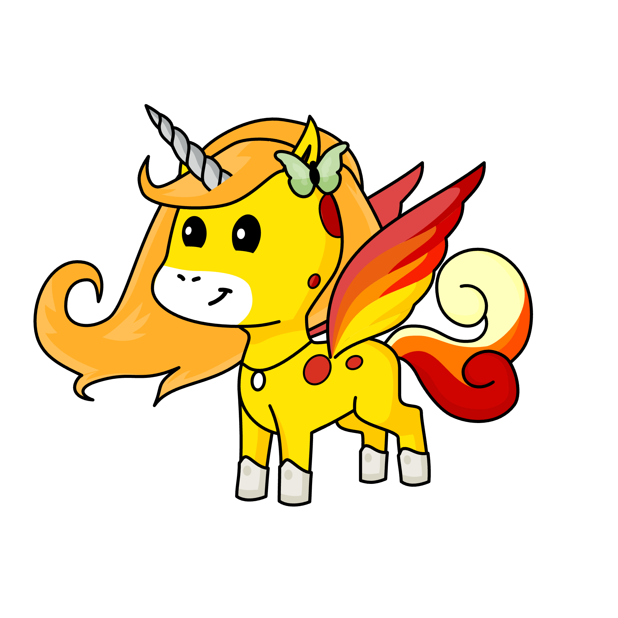 , the unicorn