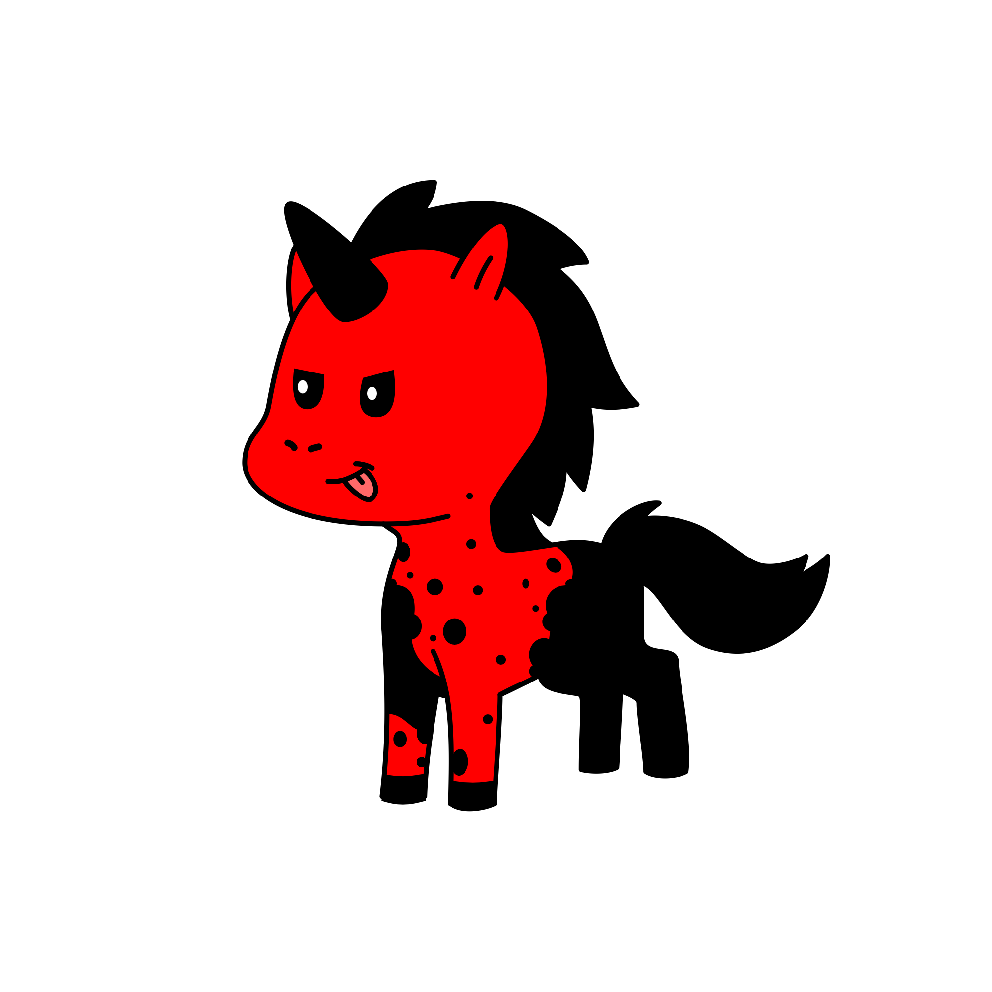 I kill you on the poo means skibidi toilet that poo poo keeps you safe da da da da da da da da da ba, the unicorn