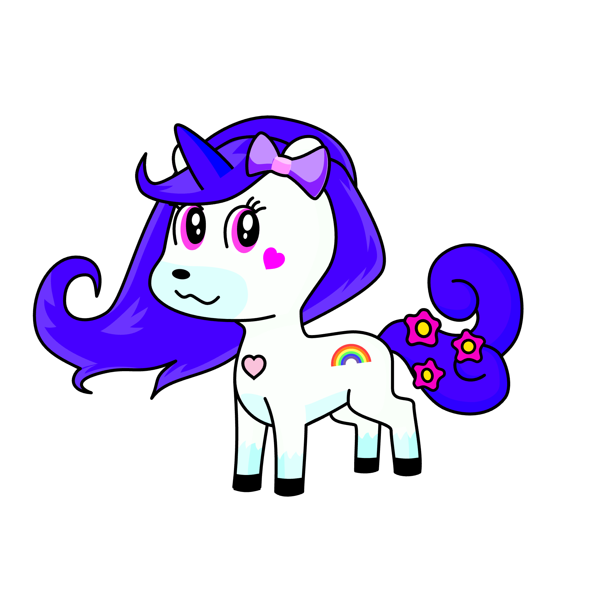, the unicorn