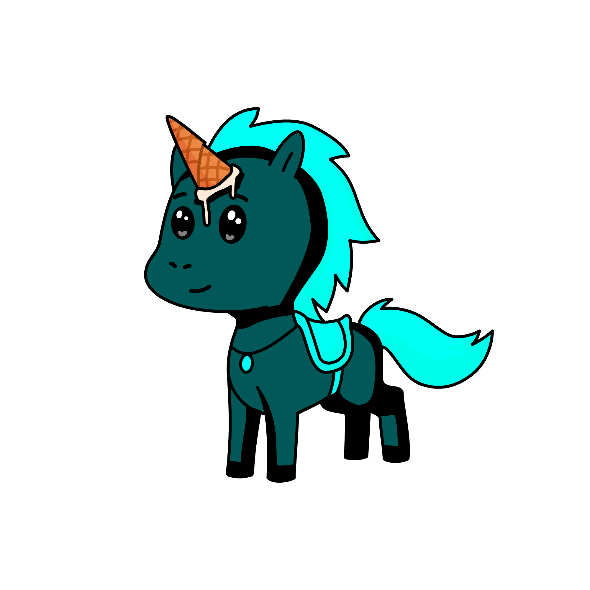, the unicorn