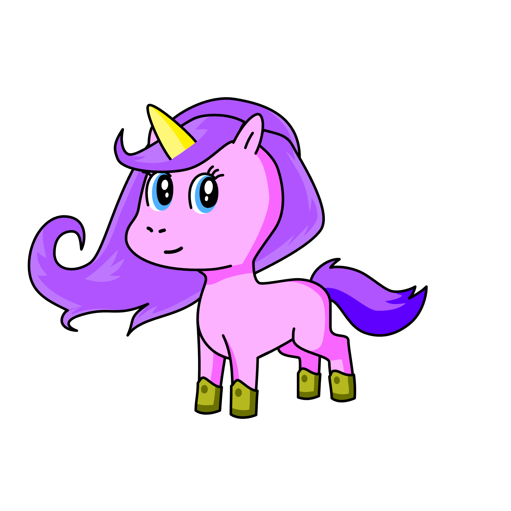 , the unicorn