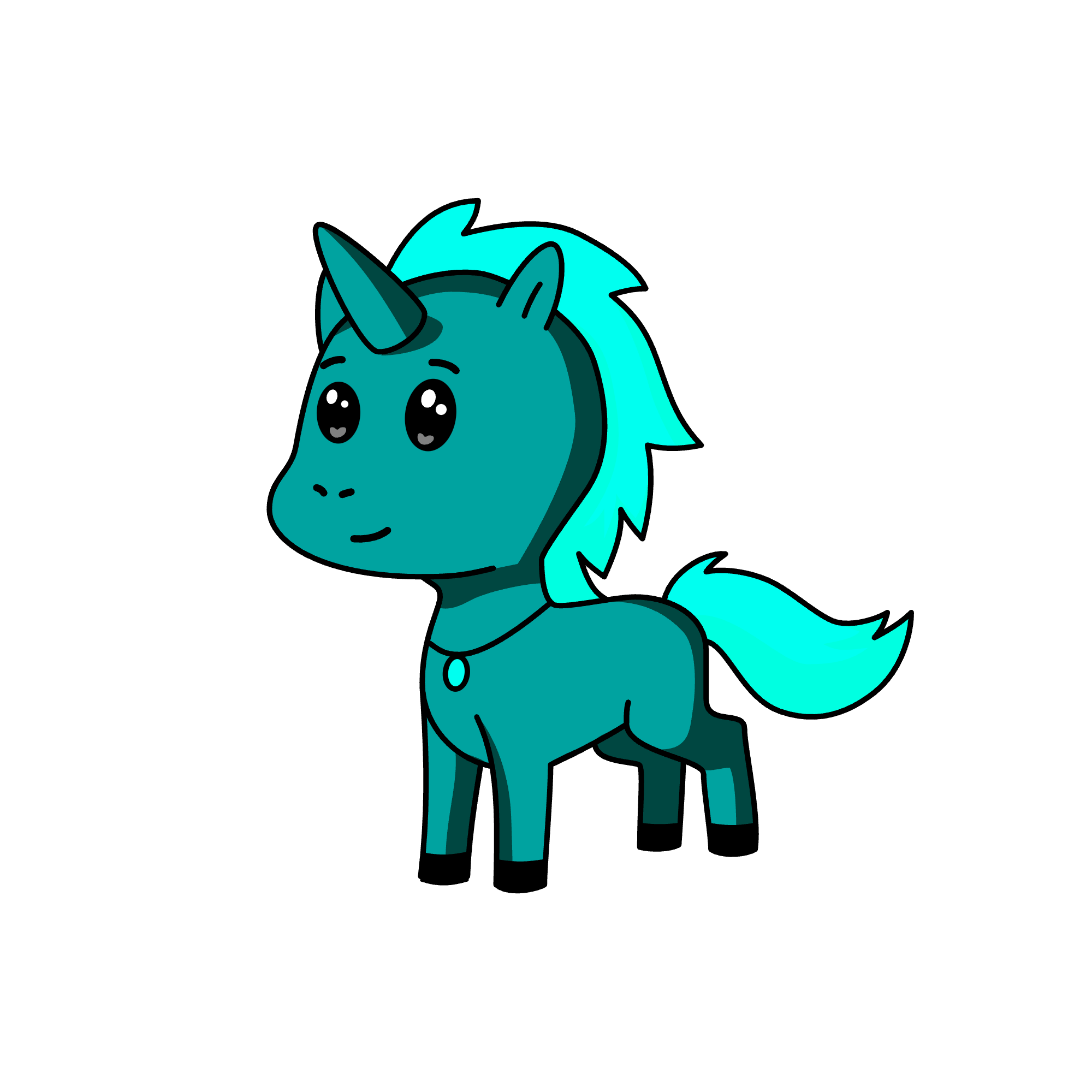 , the unicorn
