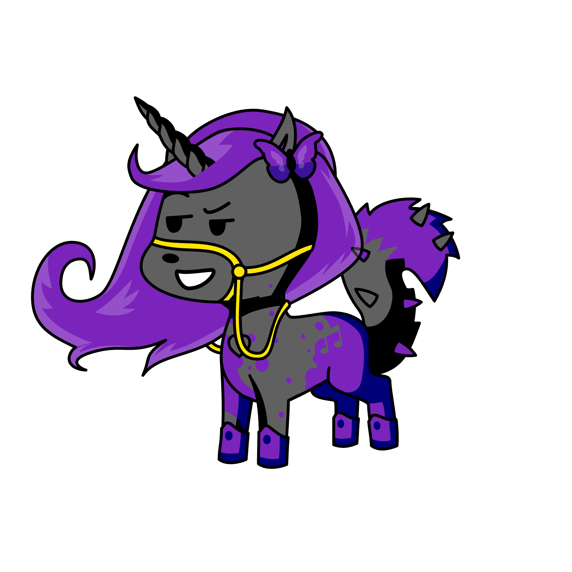, the unicorn