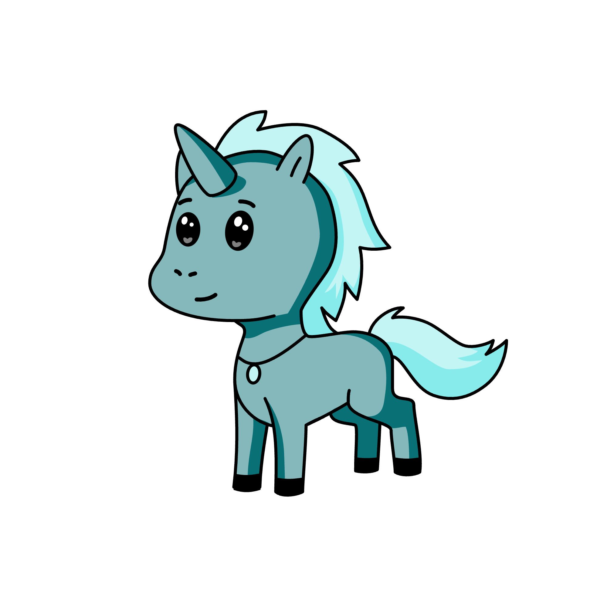 , the unicorn