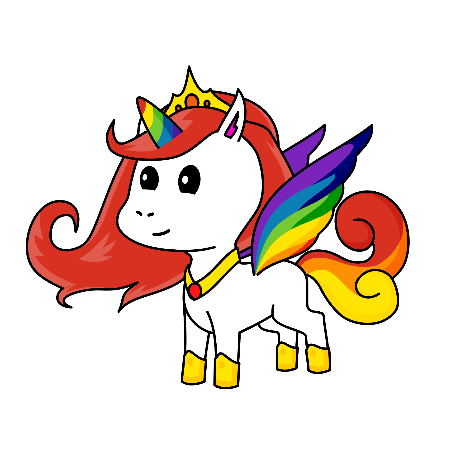 , the unicorn