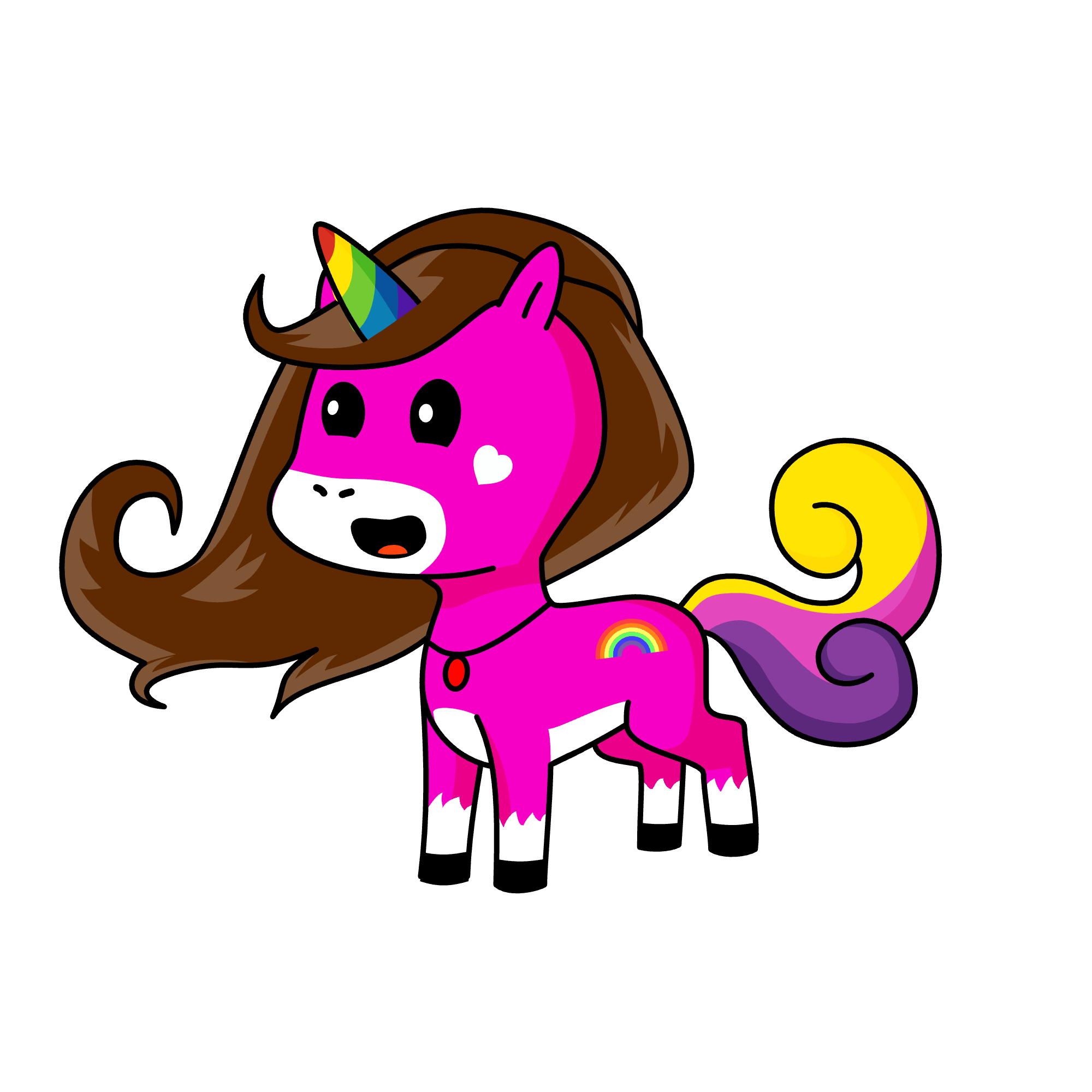 , the unicorn