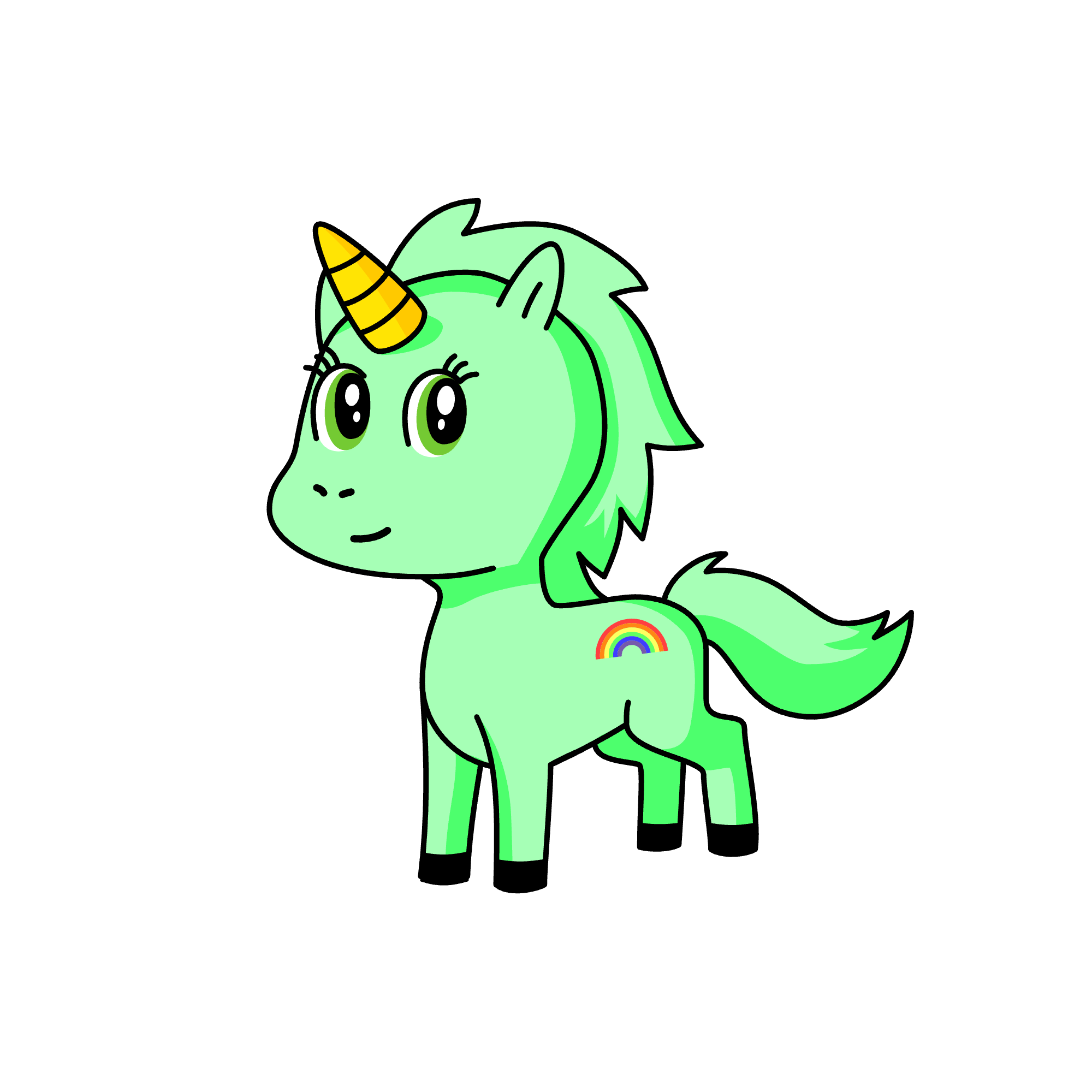 billy Bob 3rd, the unicorn