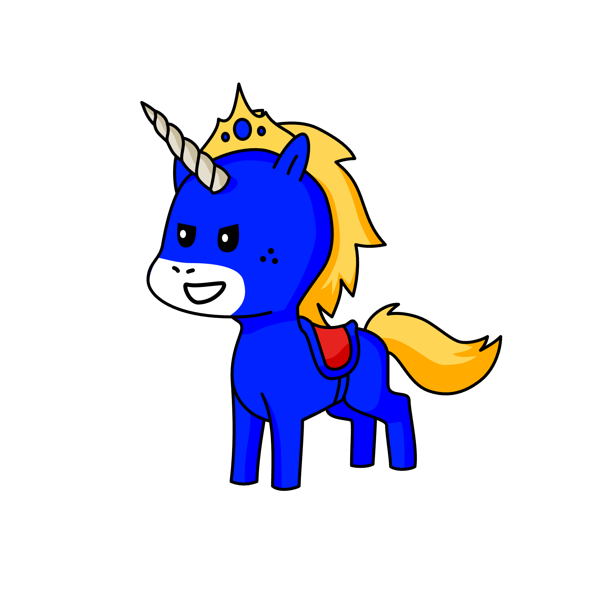 , the unicorn