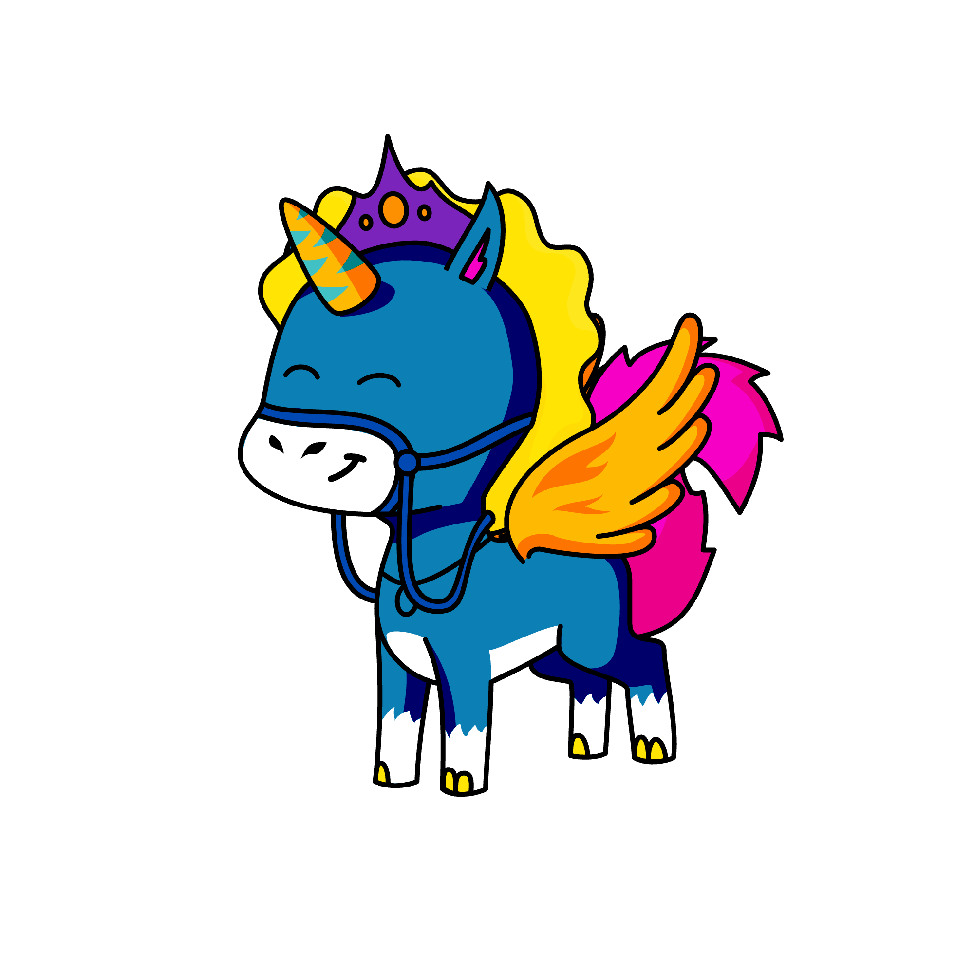 , the unicorn