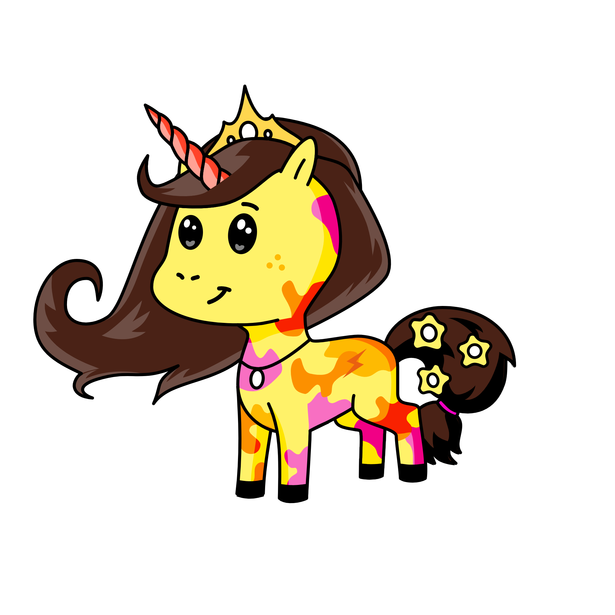 kmila, the unicorn