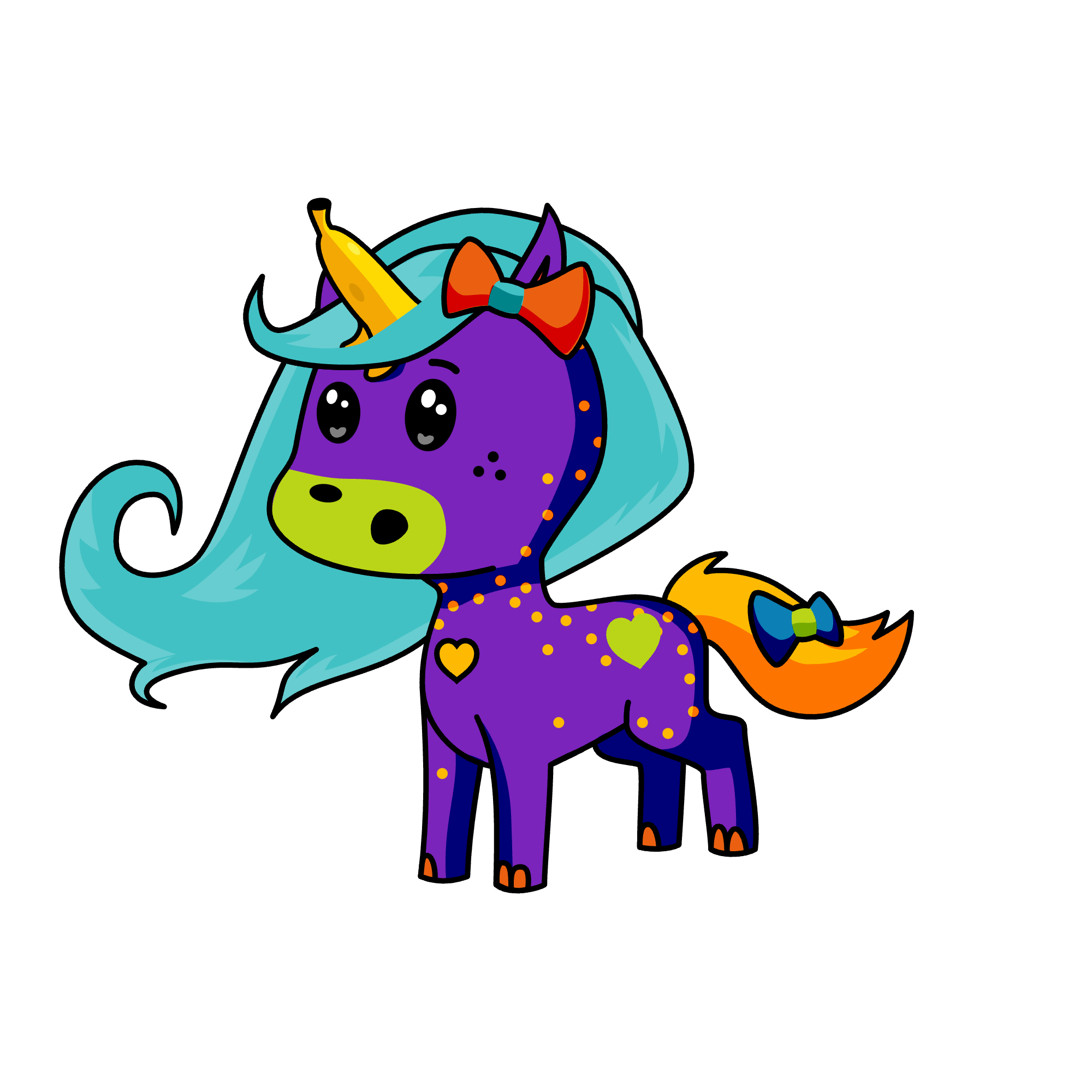 , the unicorn