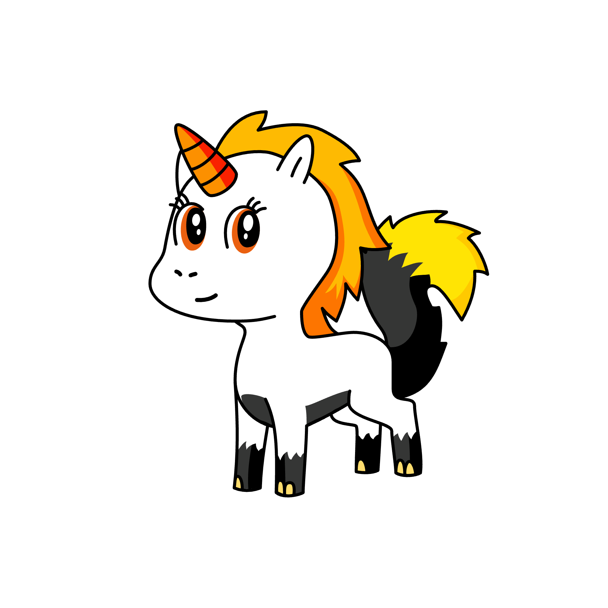 , the unicorn