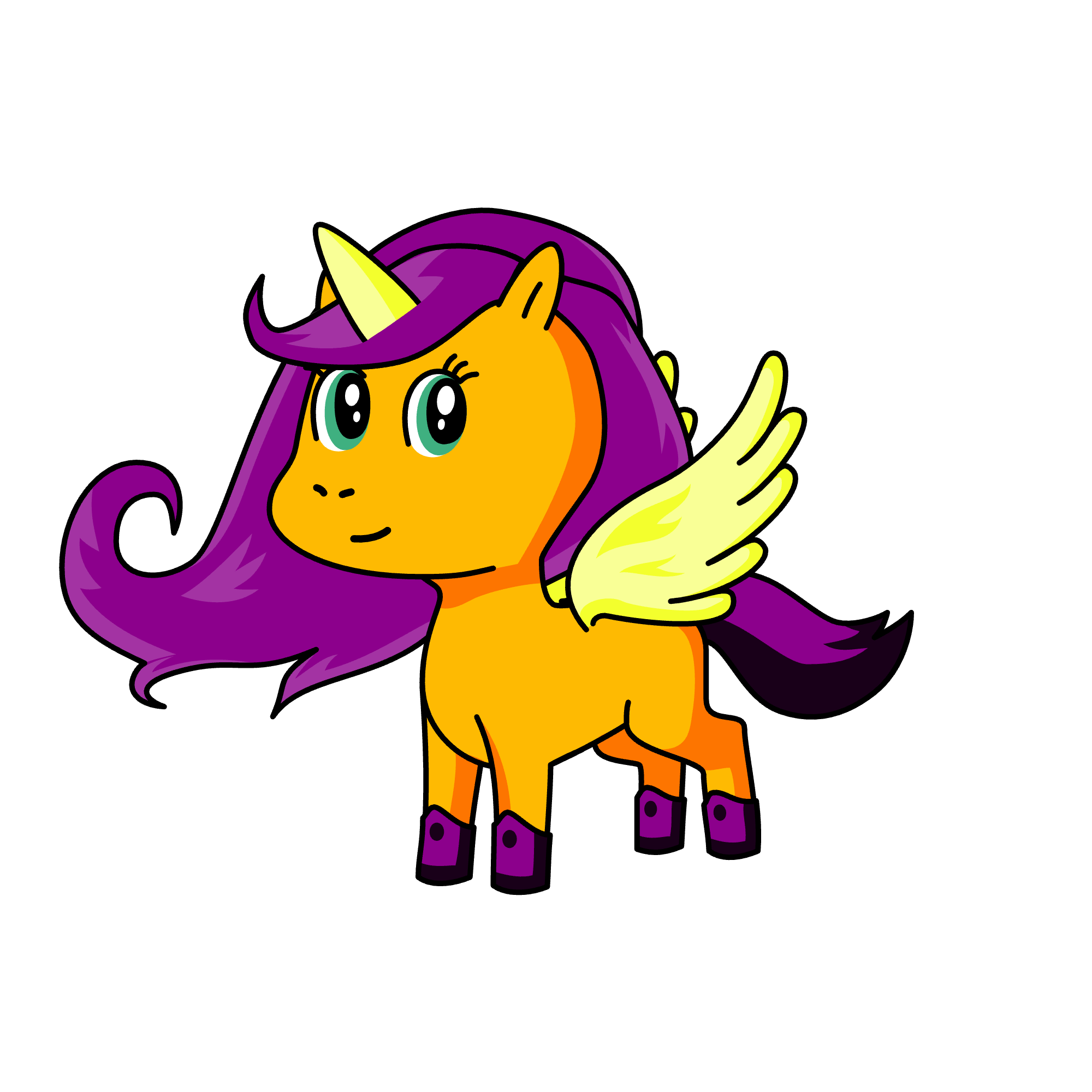 , the unicorn