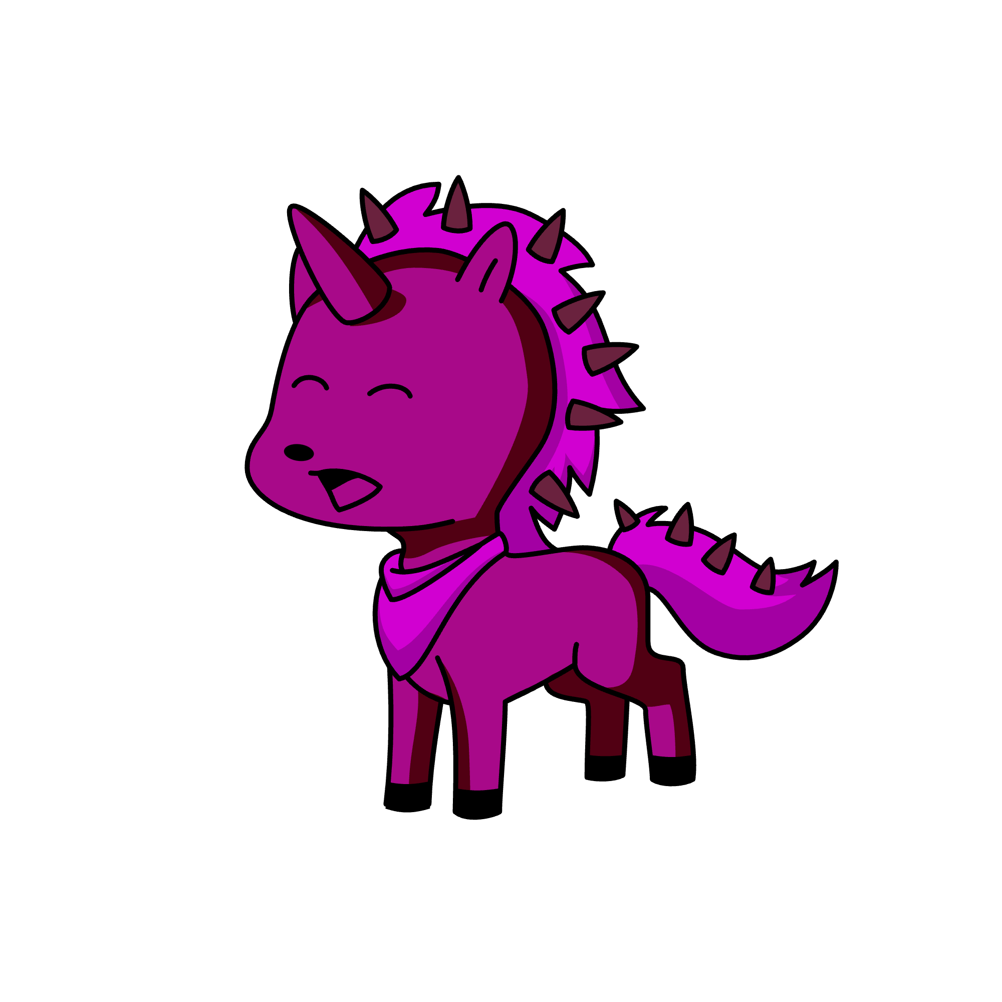 , the unicorn