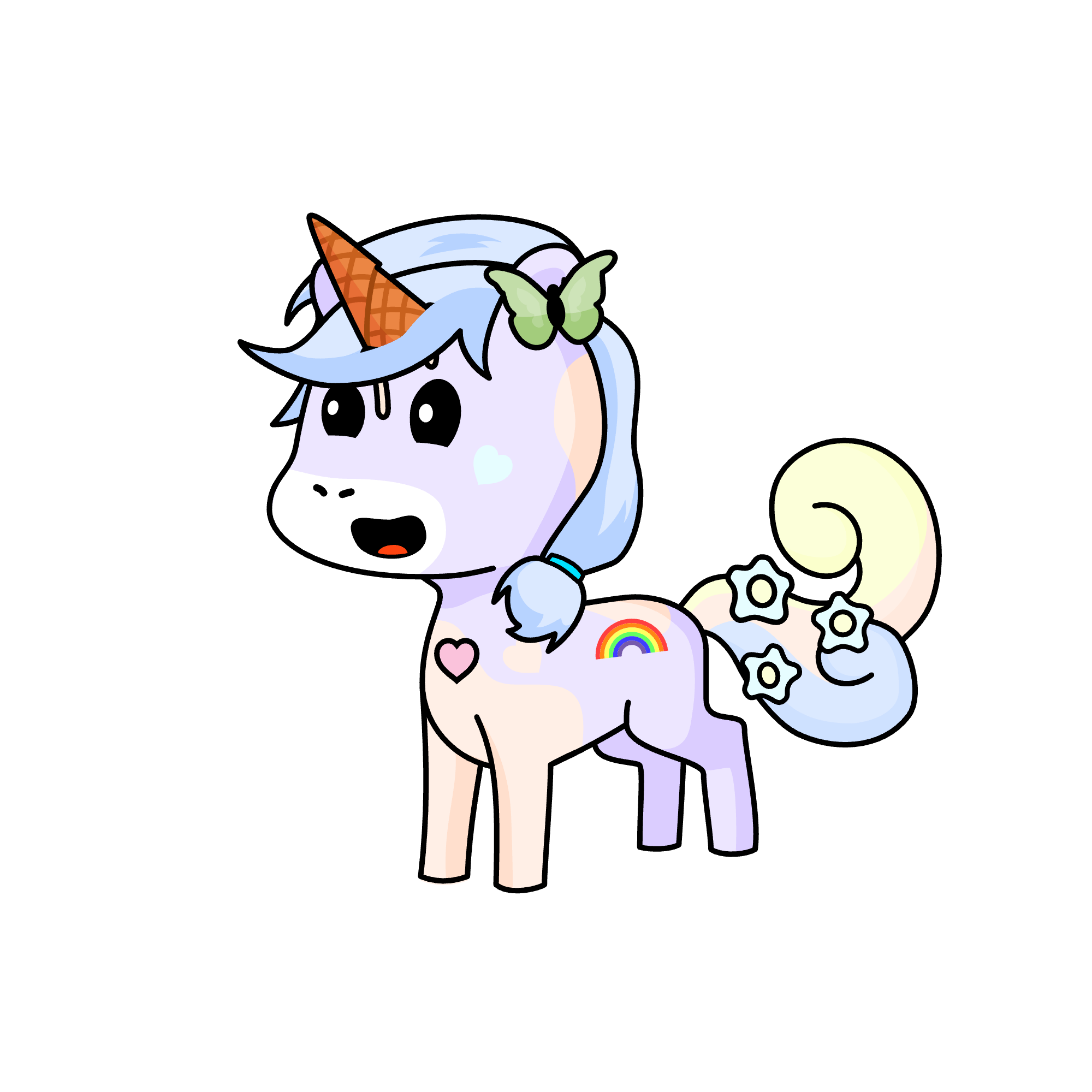 , the unicorn