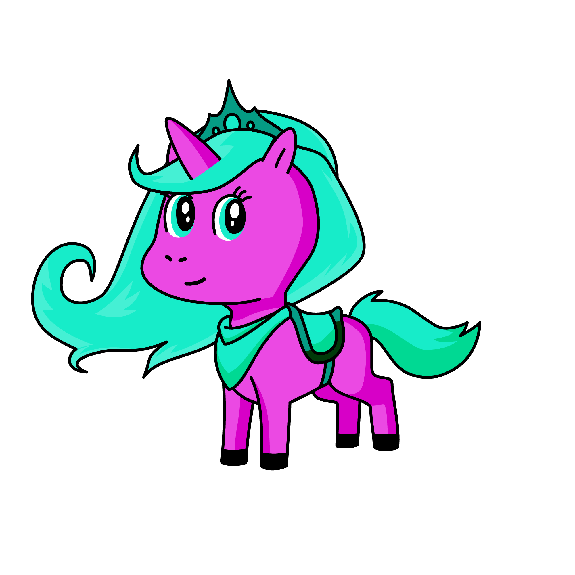 , the unicorn