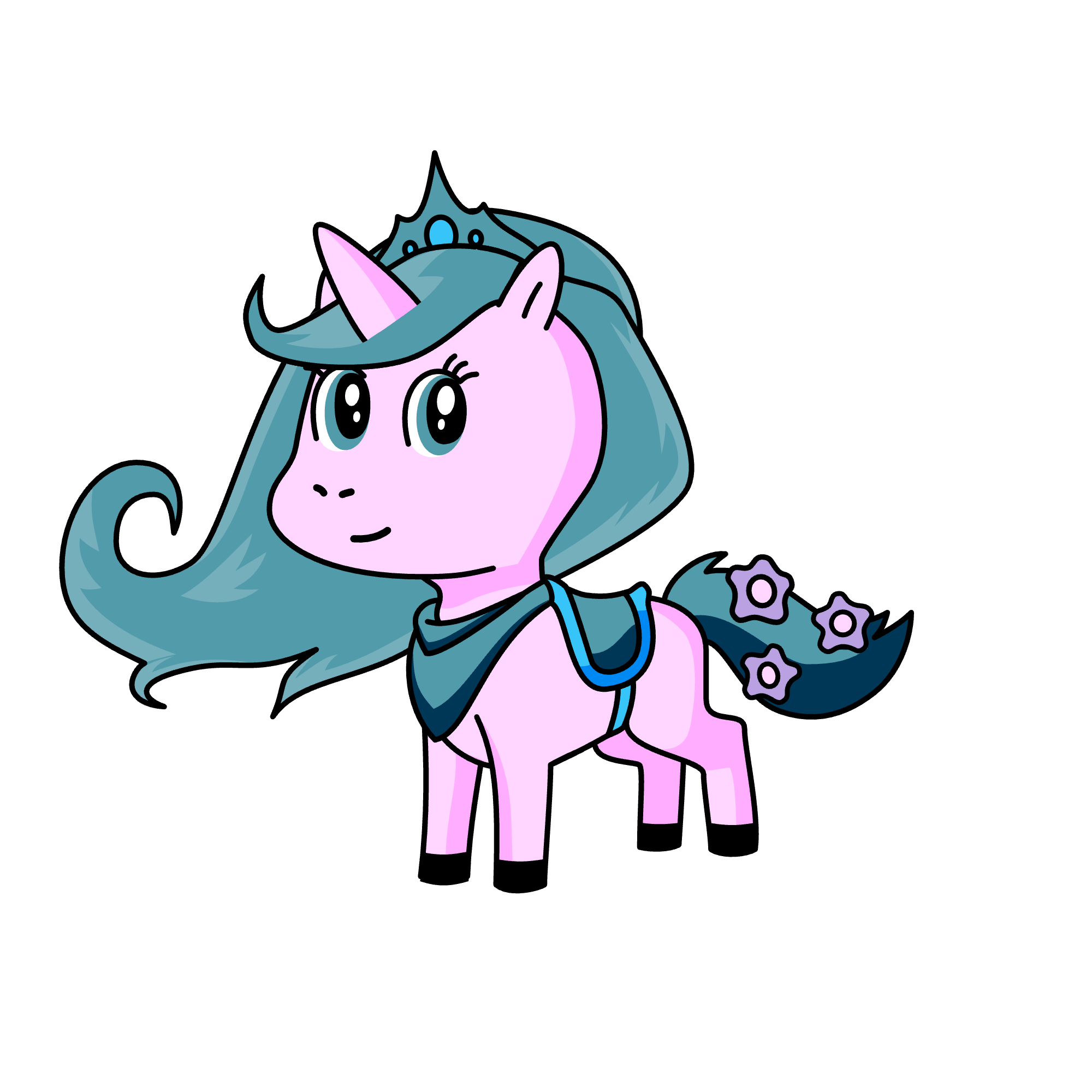 , the unicorn