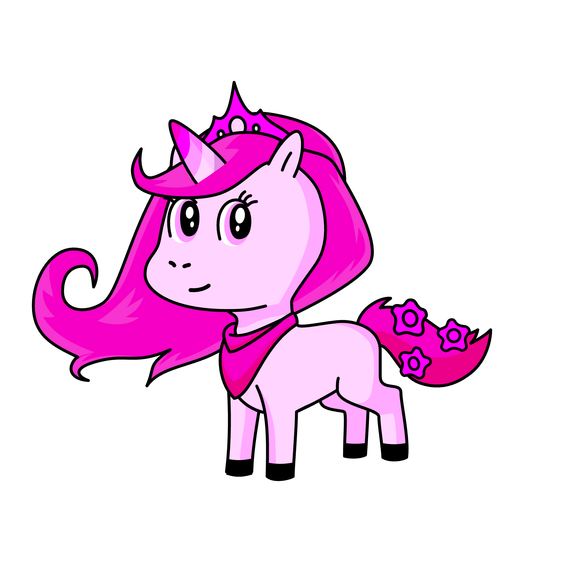 , the unicorn