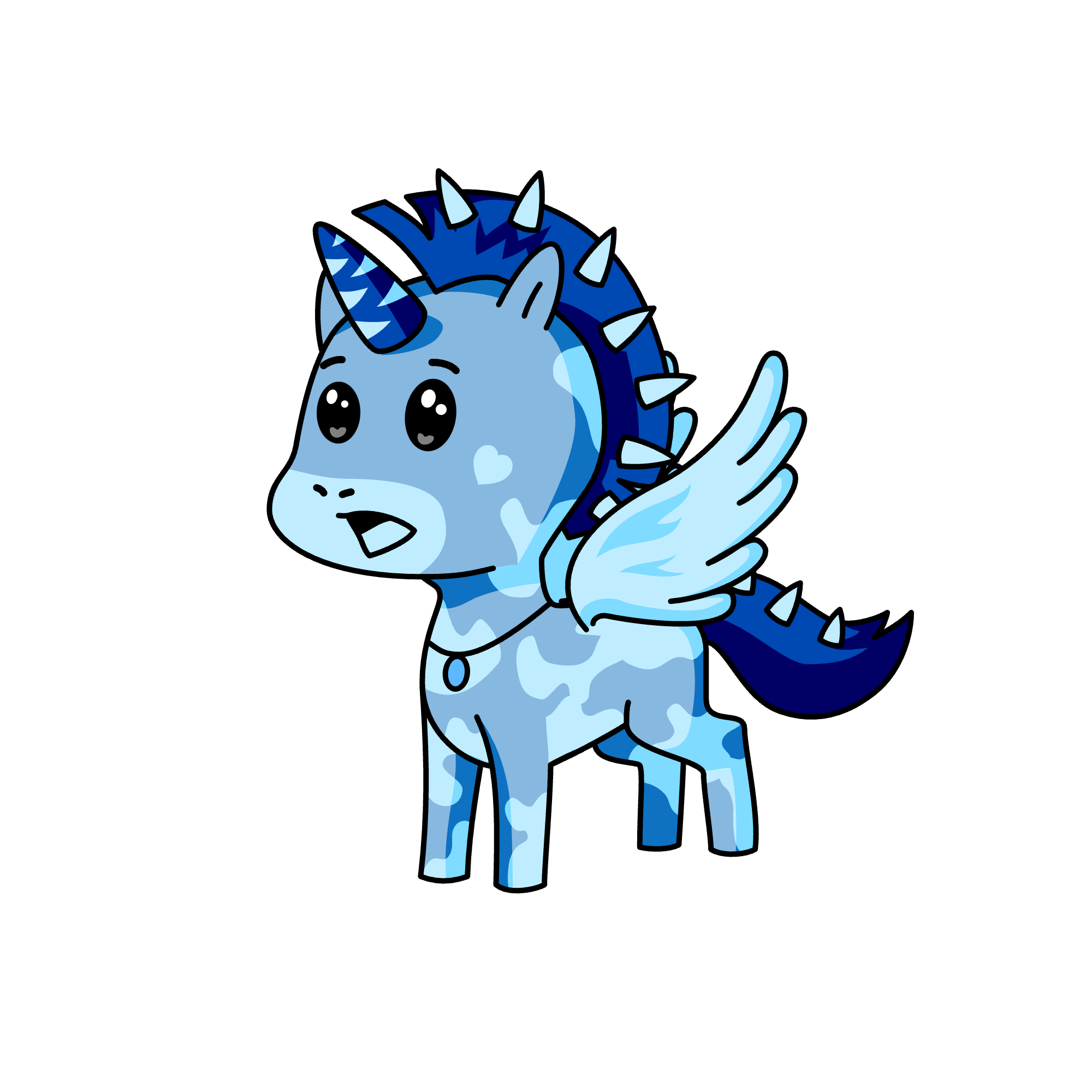 , the unicorn