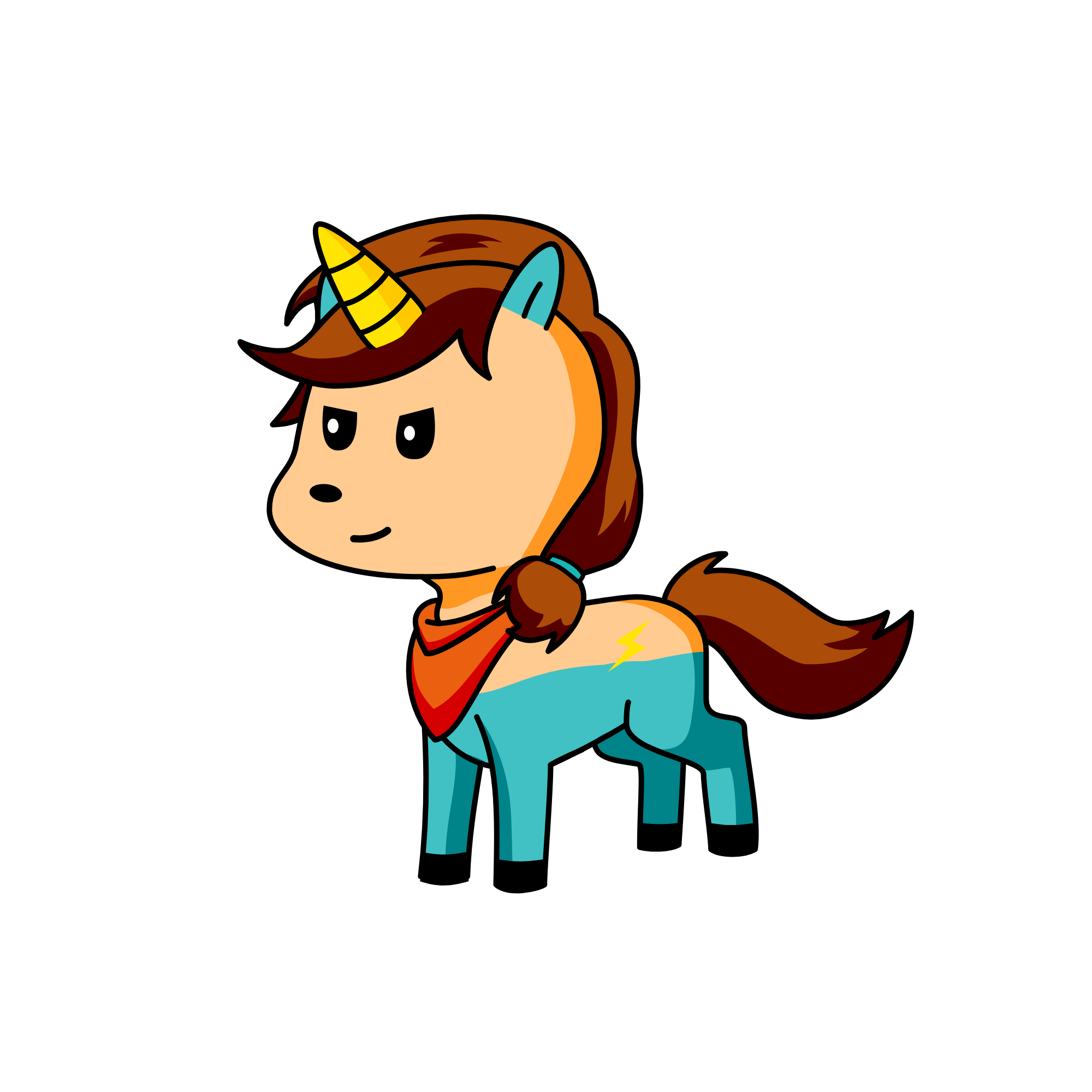 abbadon, the unicorn