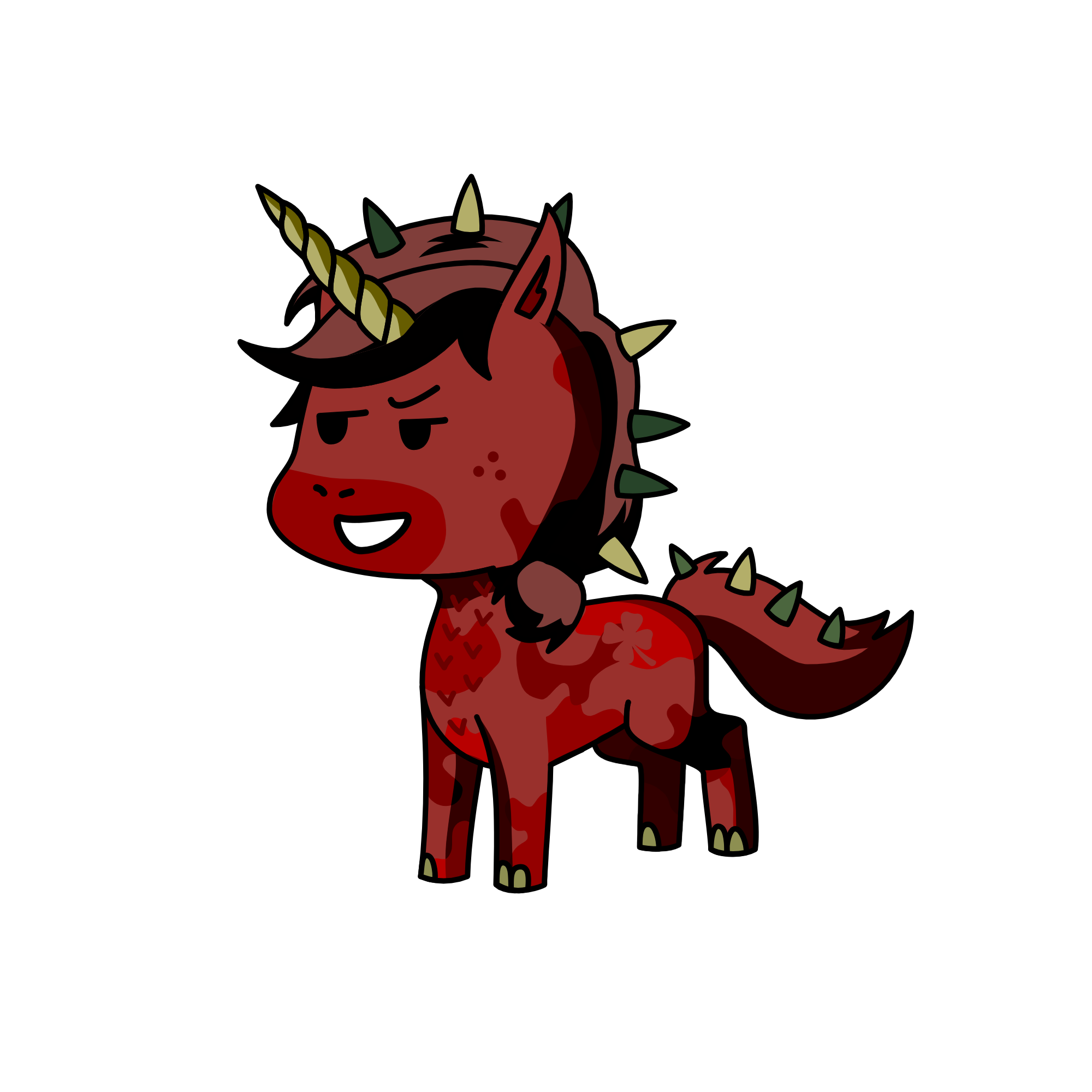 BDD, the unicorn