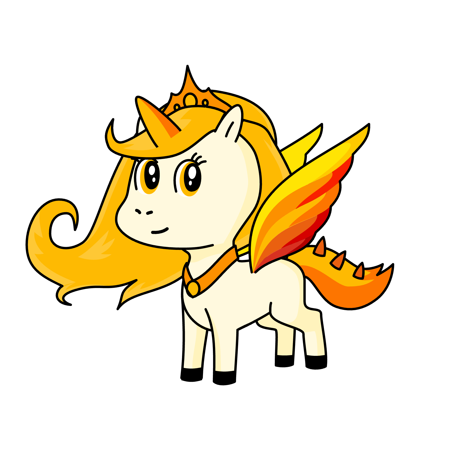 , the unicorn