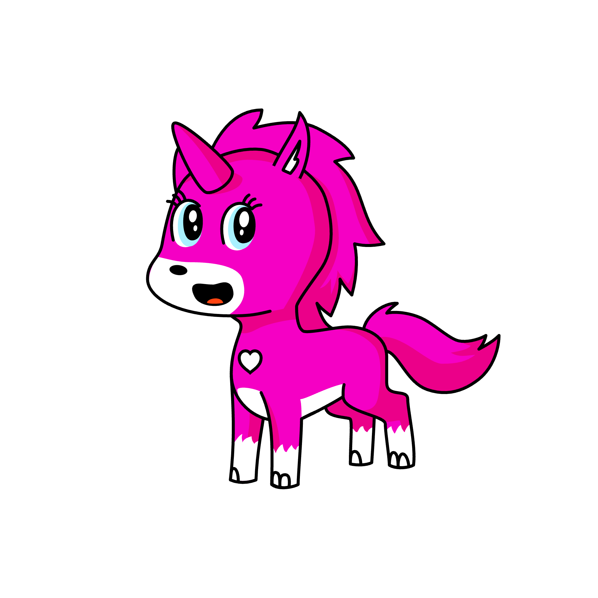 , the unicorn