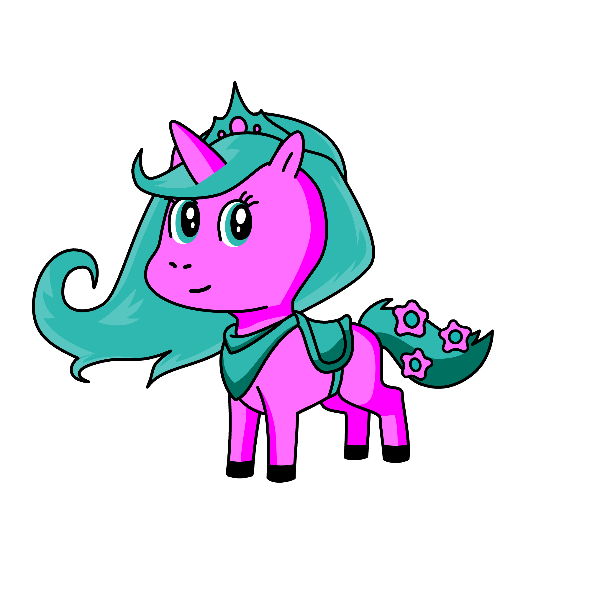 , the unicorn