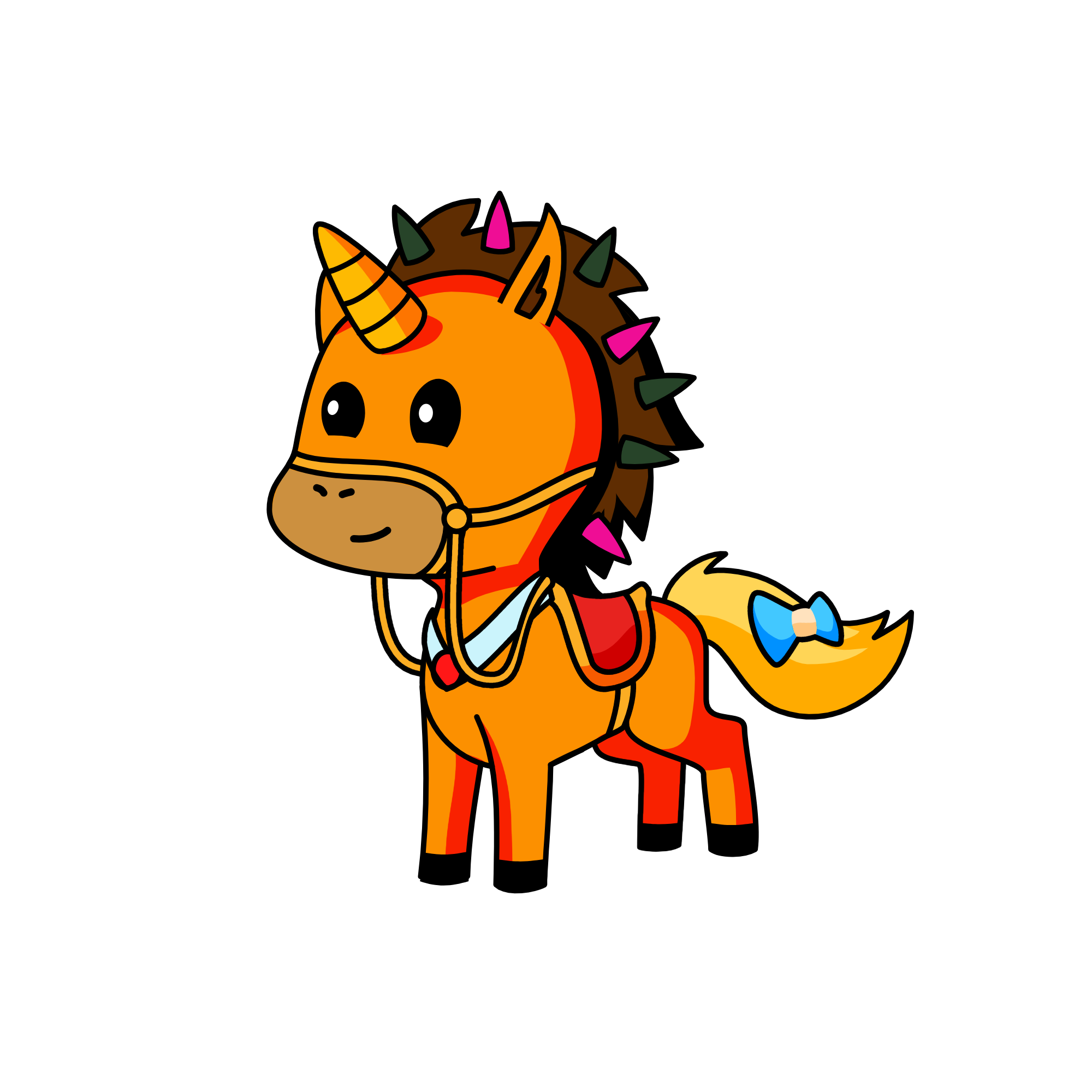 patrlix, the unicorn