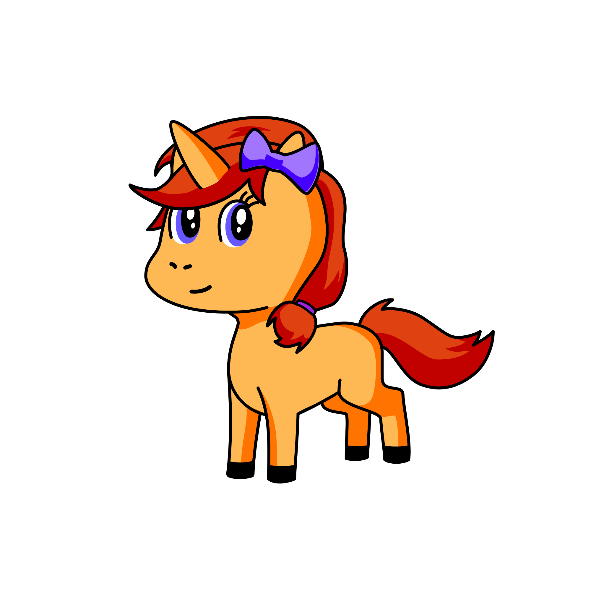 RaGatha, the unicorn