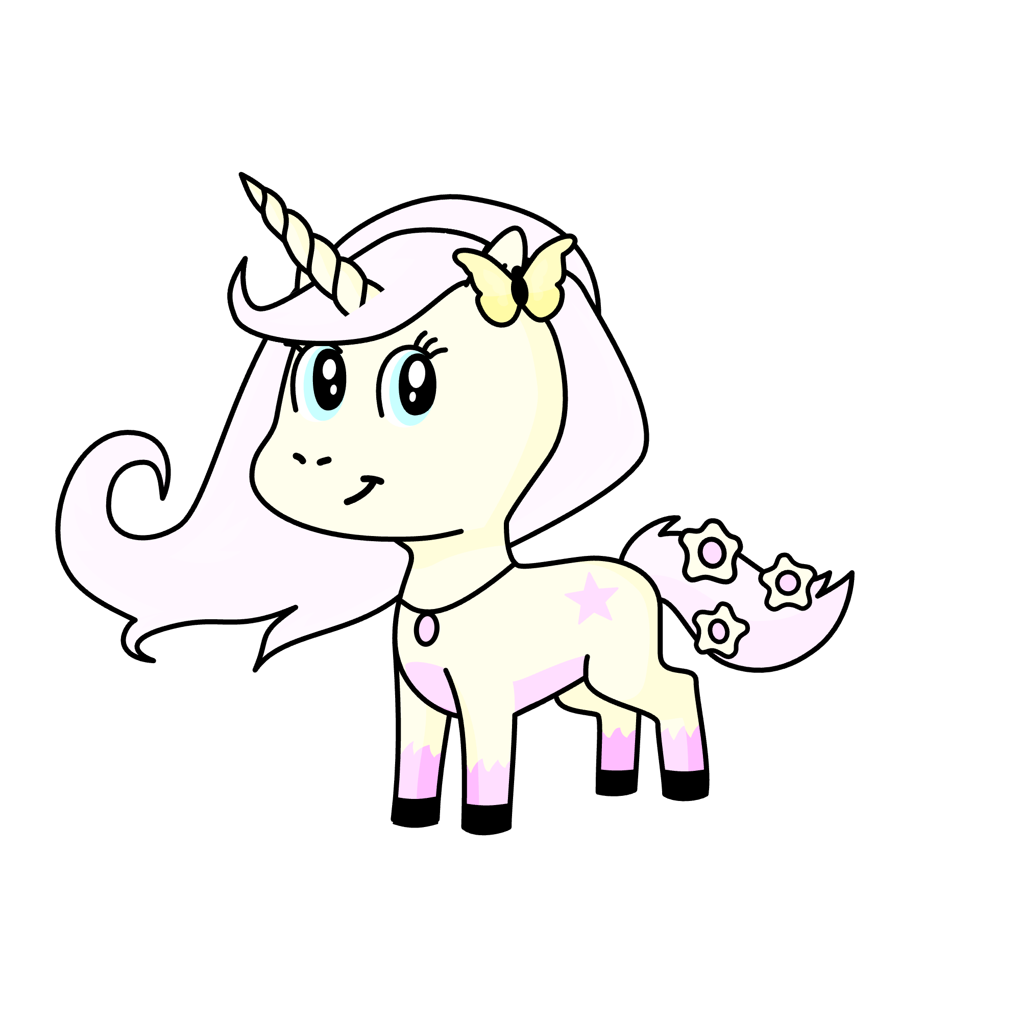 , the unicorn