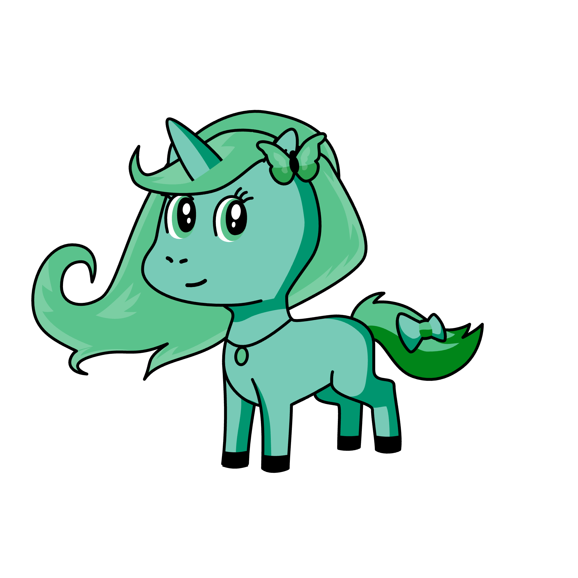 , the unicorn