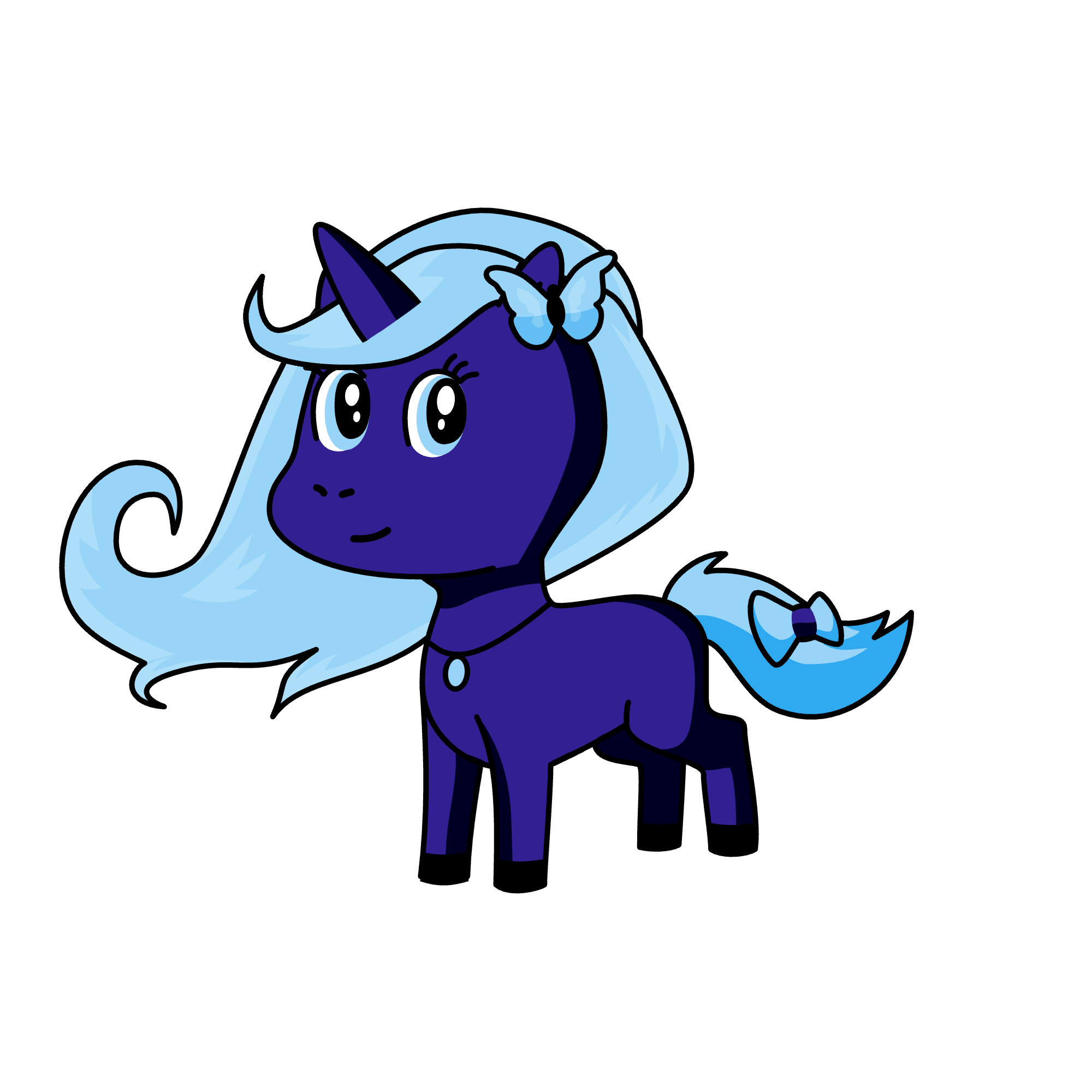 , the unicorn