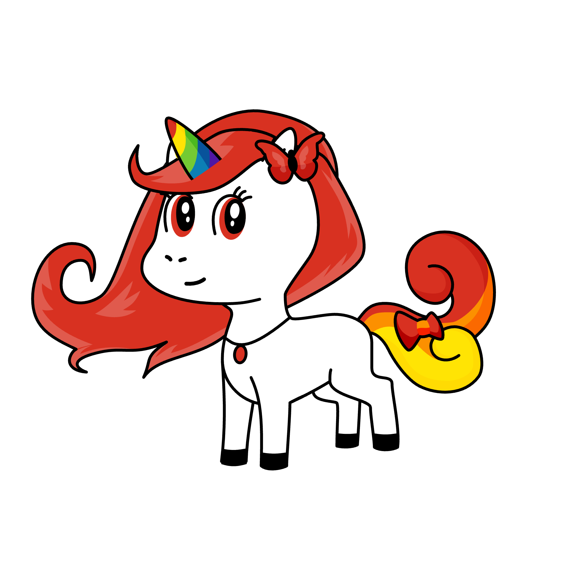 , the unicorn