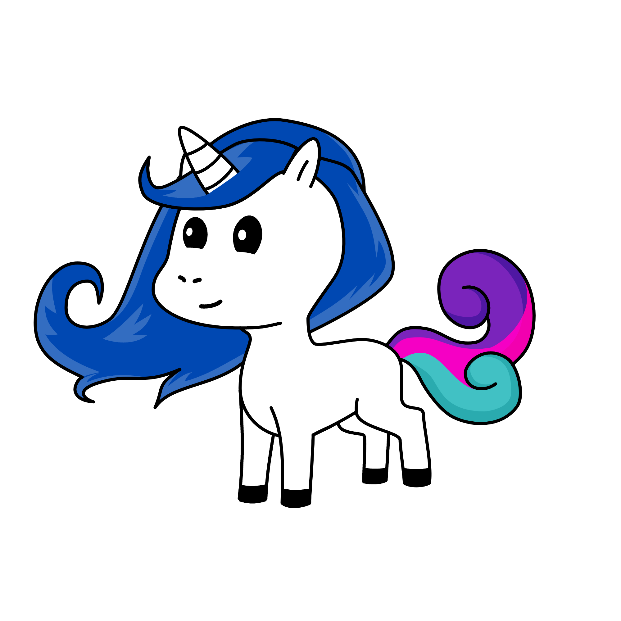 , the unicorn