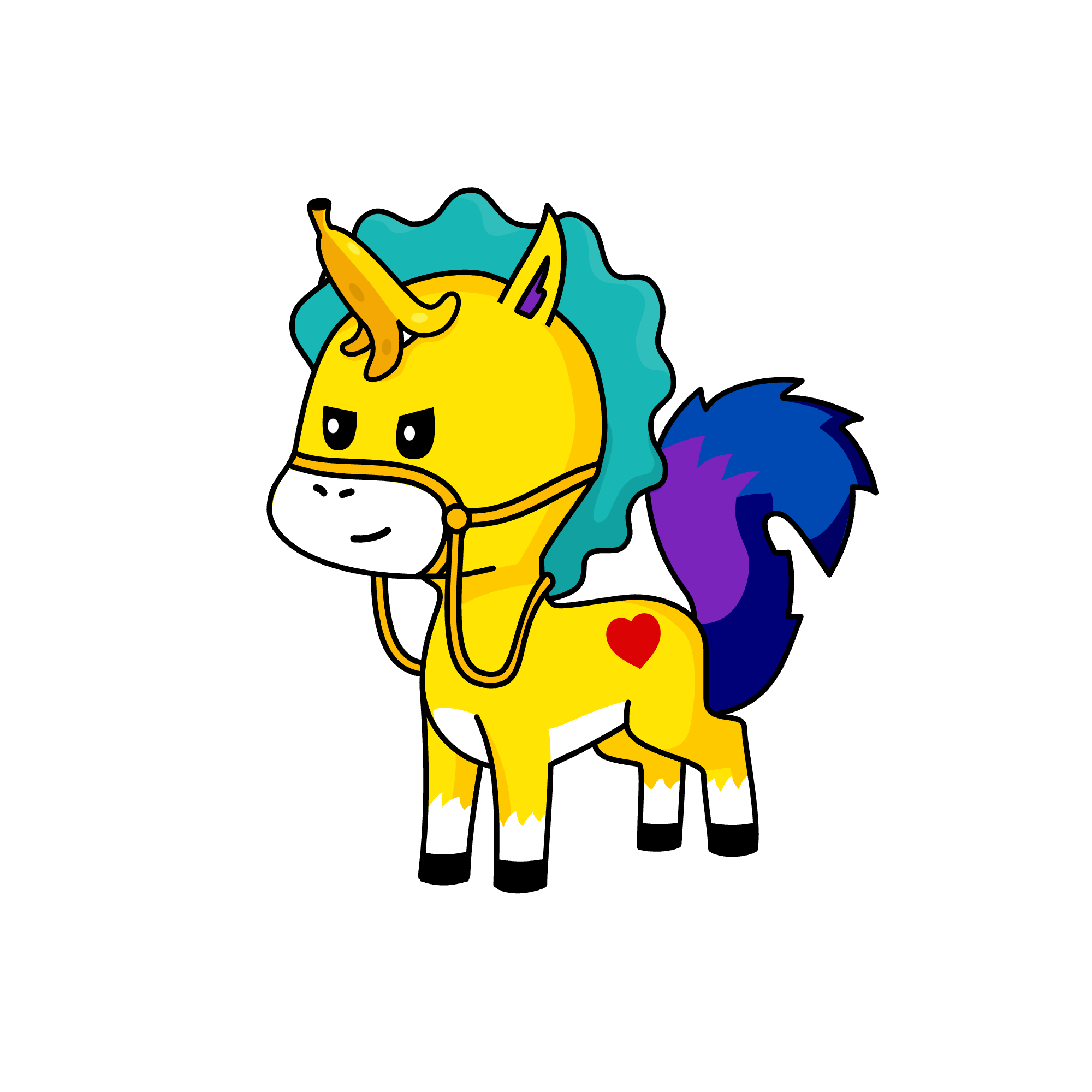 , the unicorn