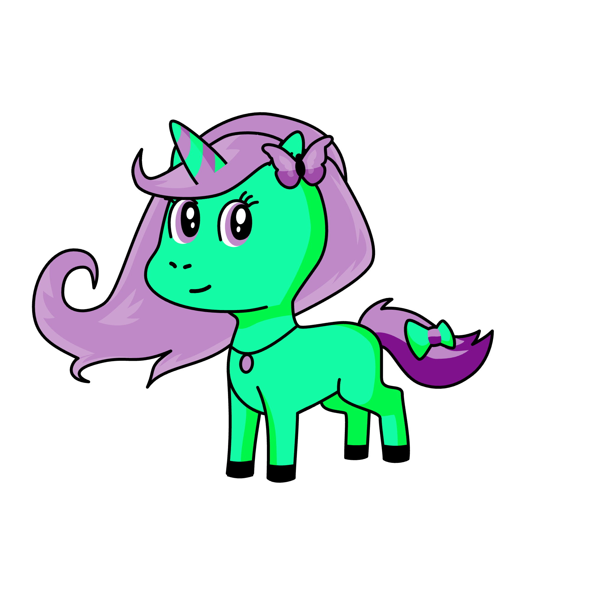 , the unicorn