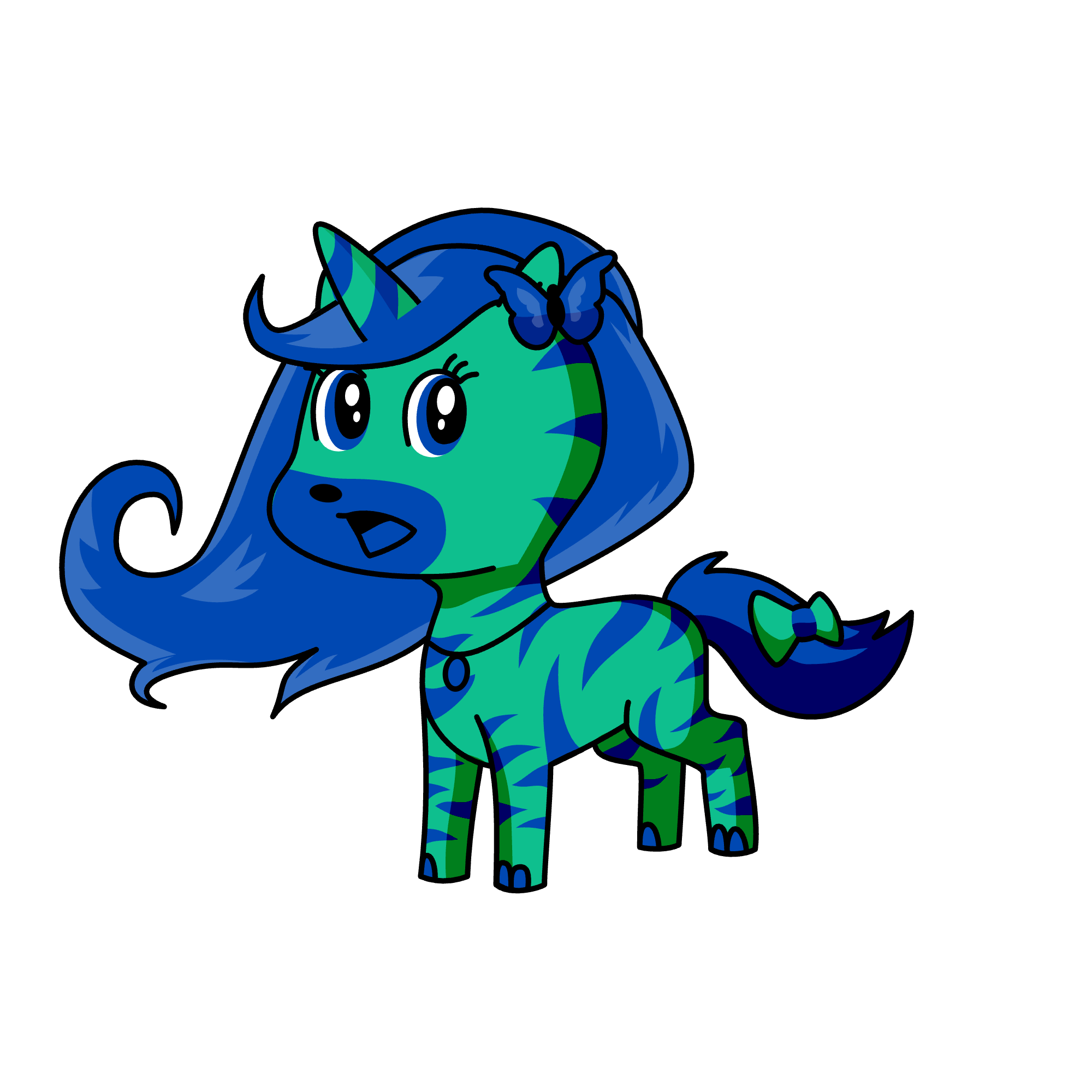 , the unicorn