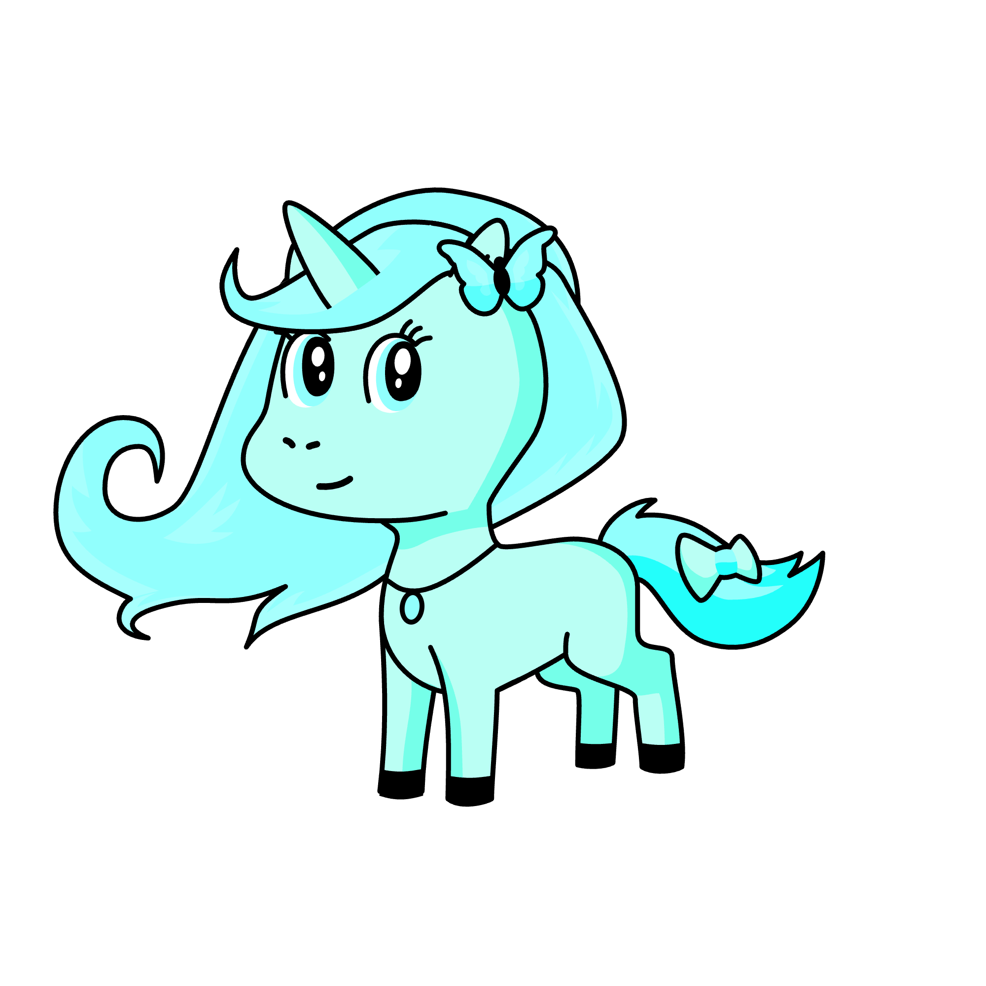 , the unicorn