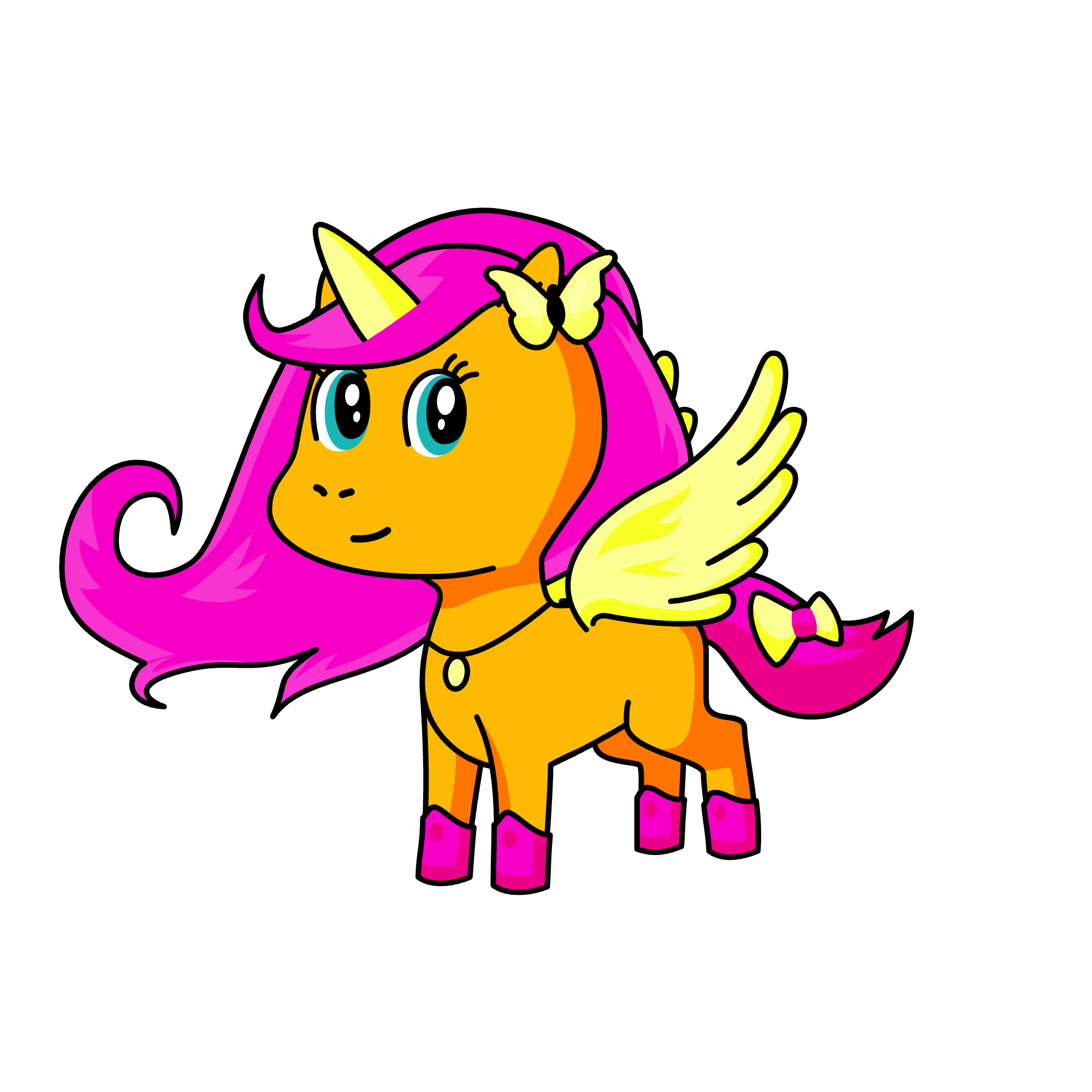 , the unicorn