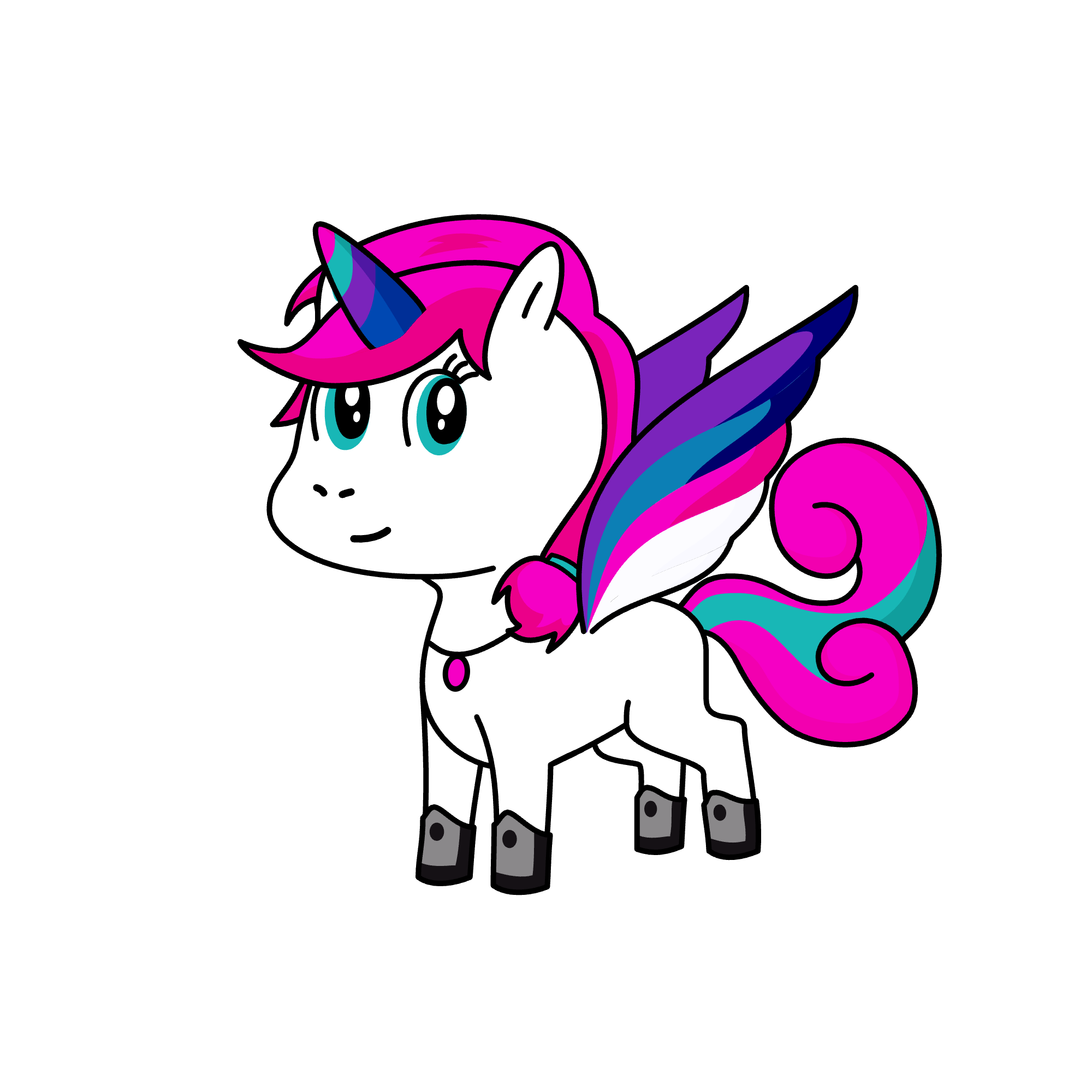 , the unicorn