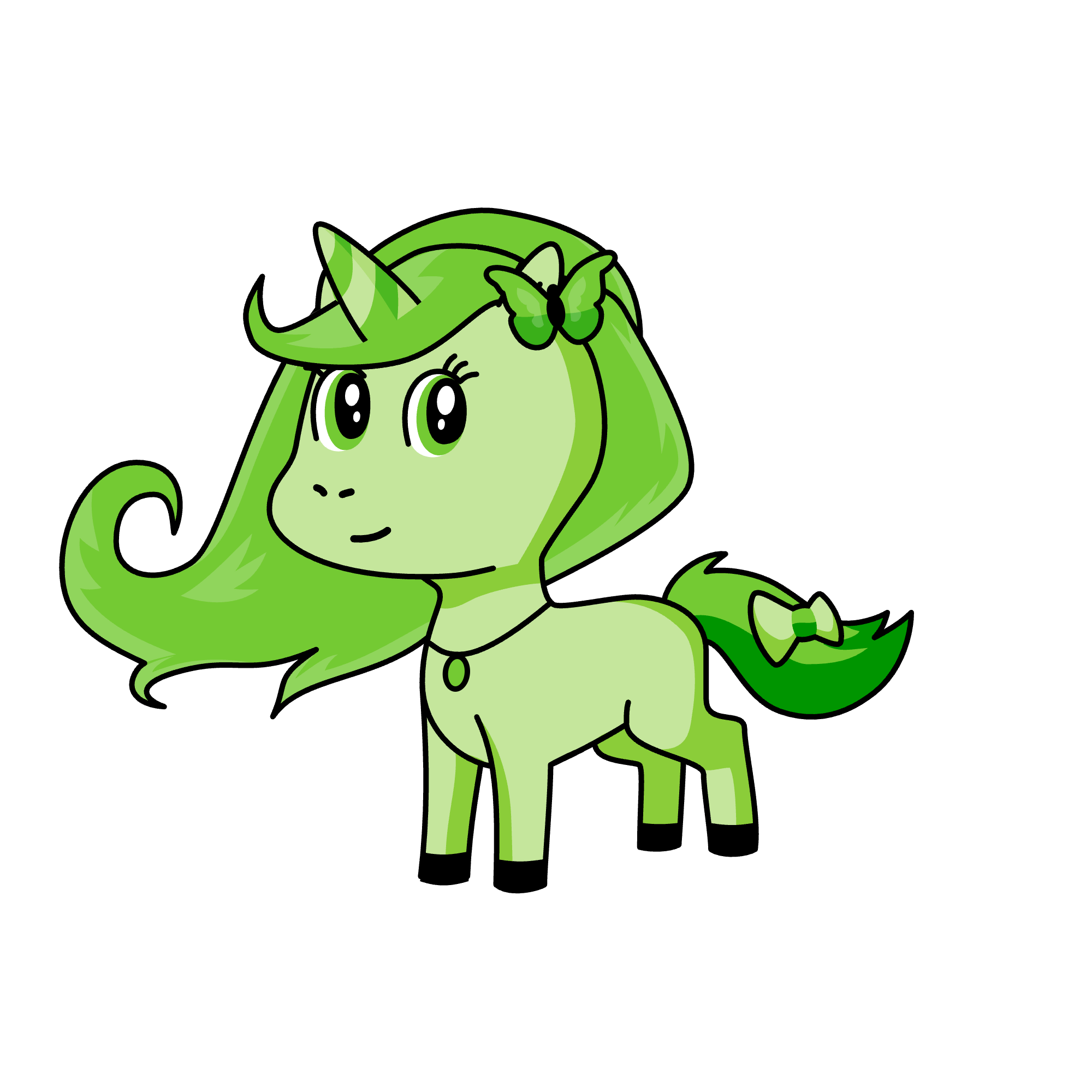 , the unicorn