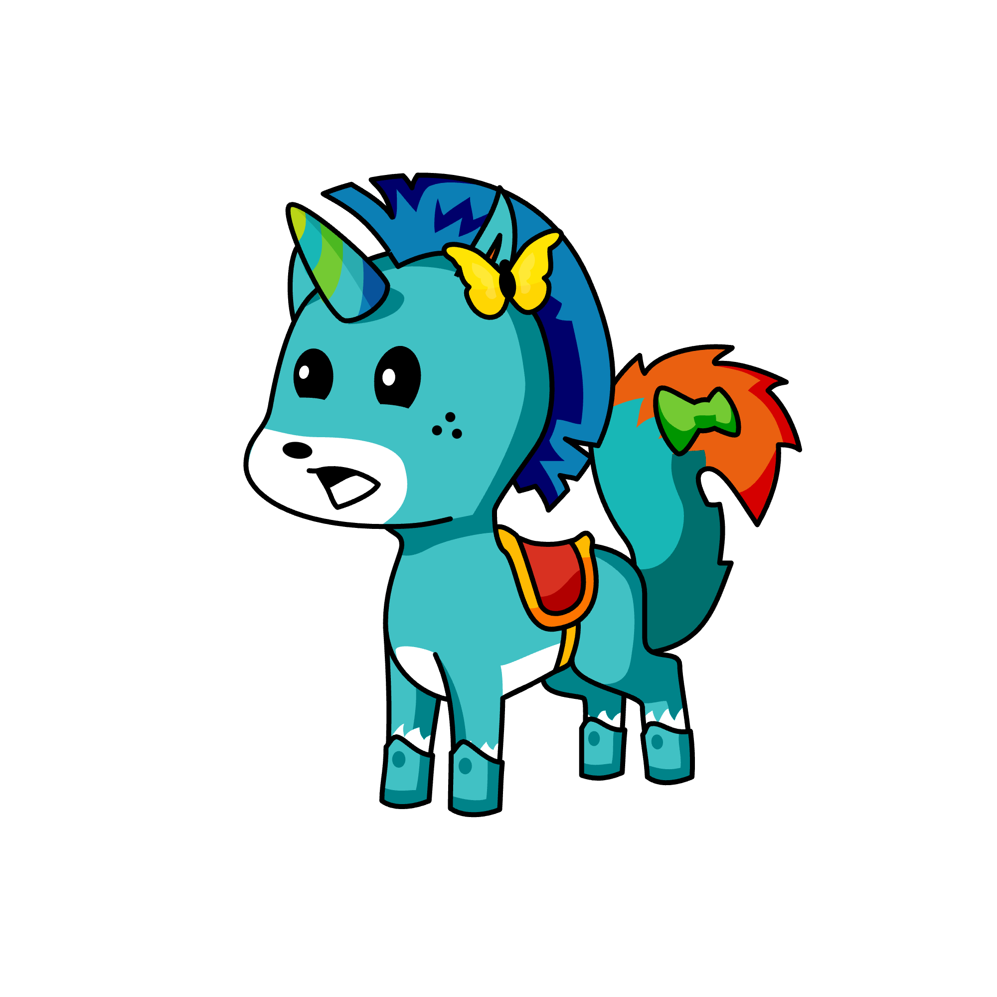 , the unicorn